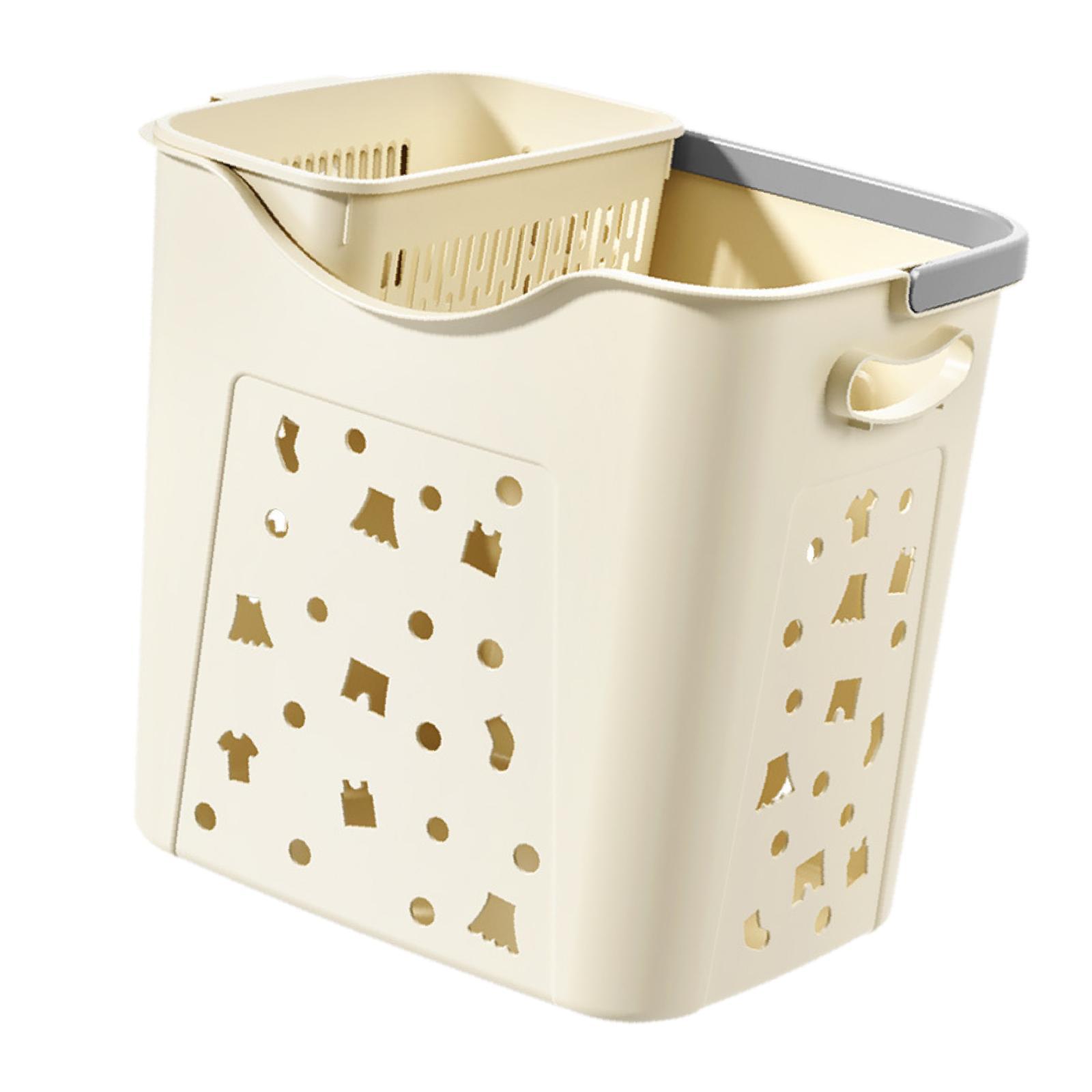 Laundry Basket Breathable