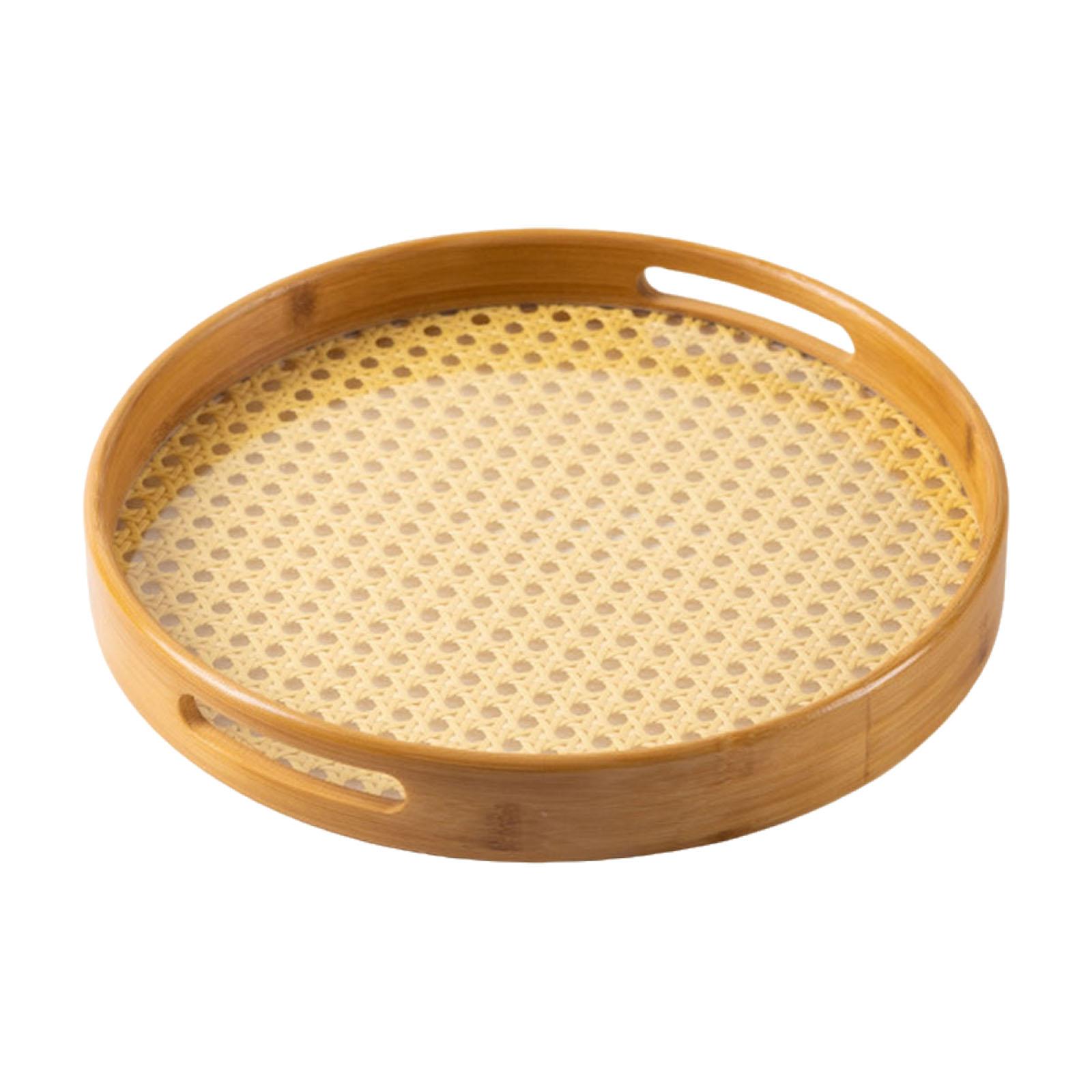 Bamboo Serving Tray