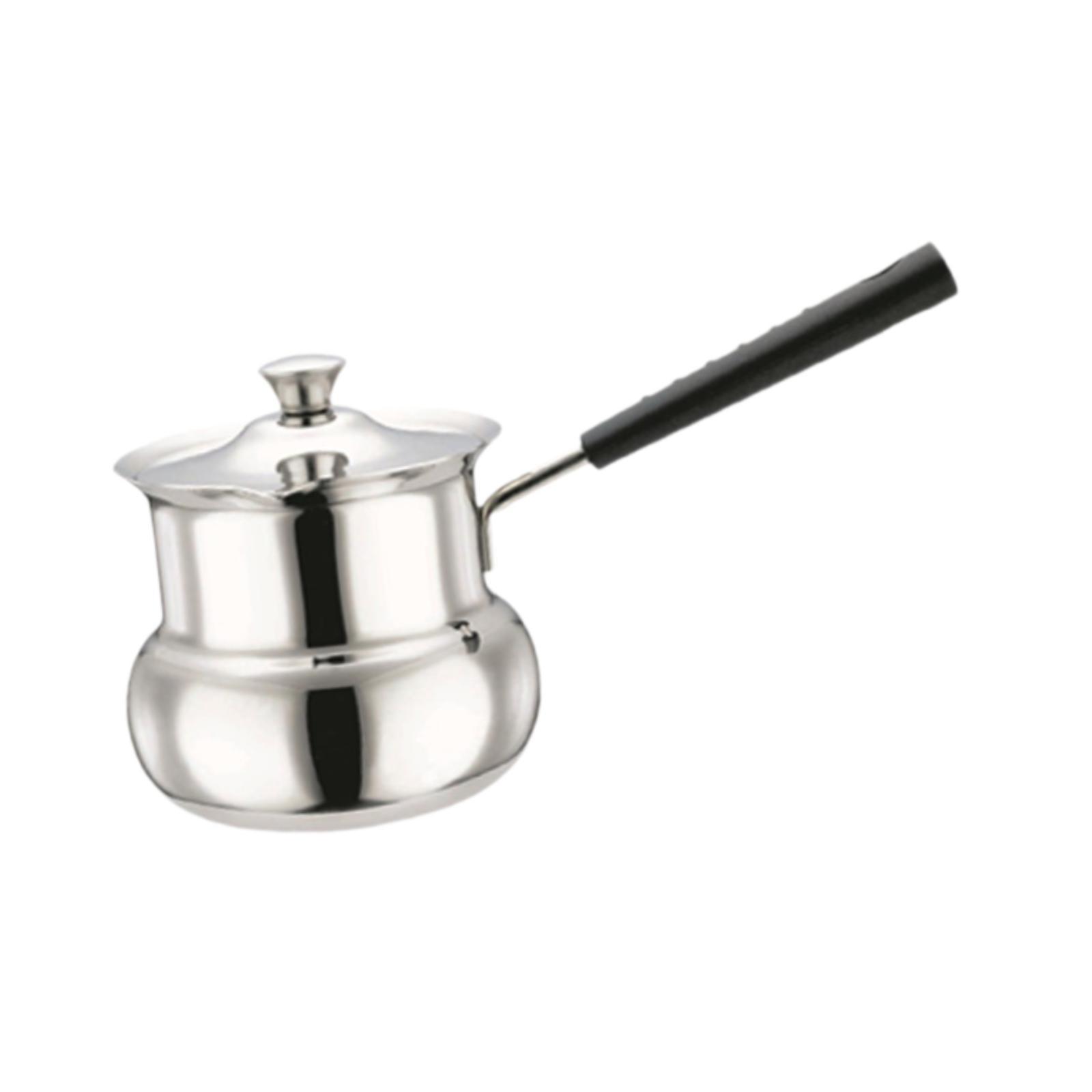 Coffee Pot Chocolate Melting Pan Butter Warmer