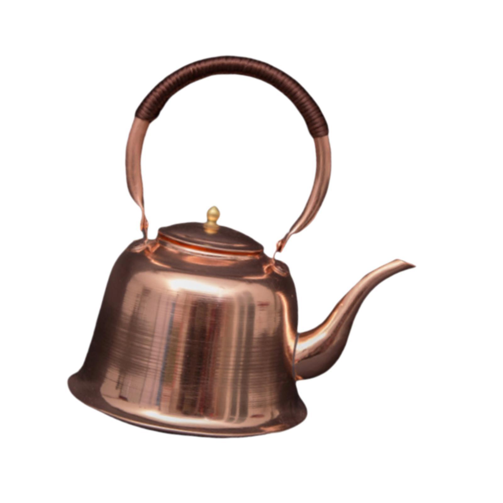 Tea Kettle for Induction/Gas Stoves