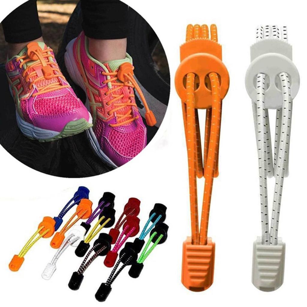 elastic shoe laces for trainers