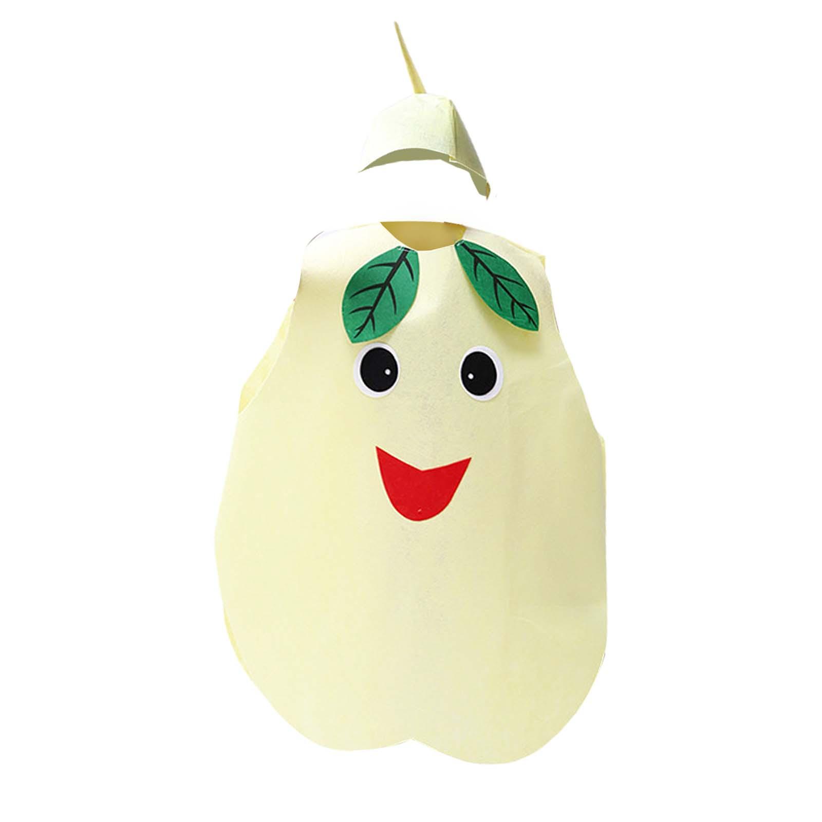 Fruit Costume with Headpiece