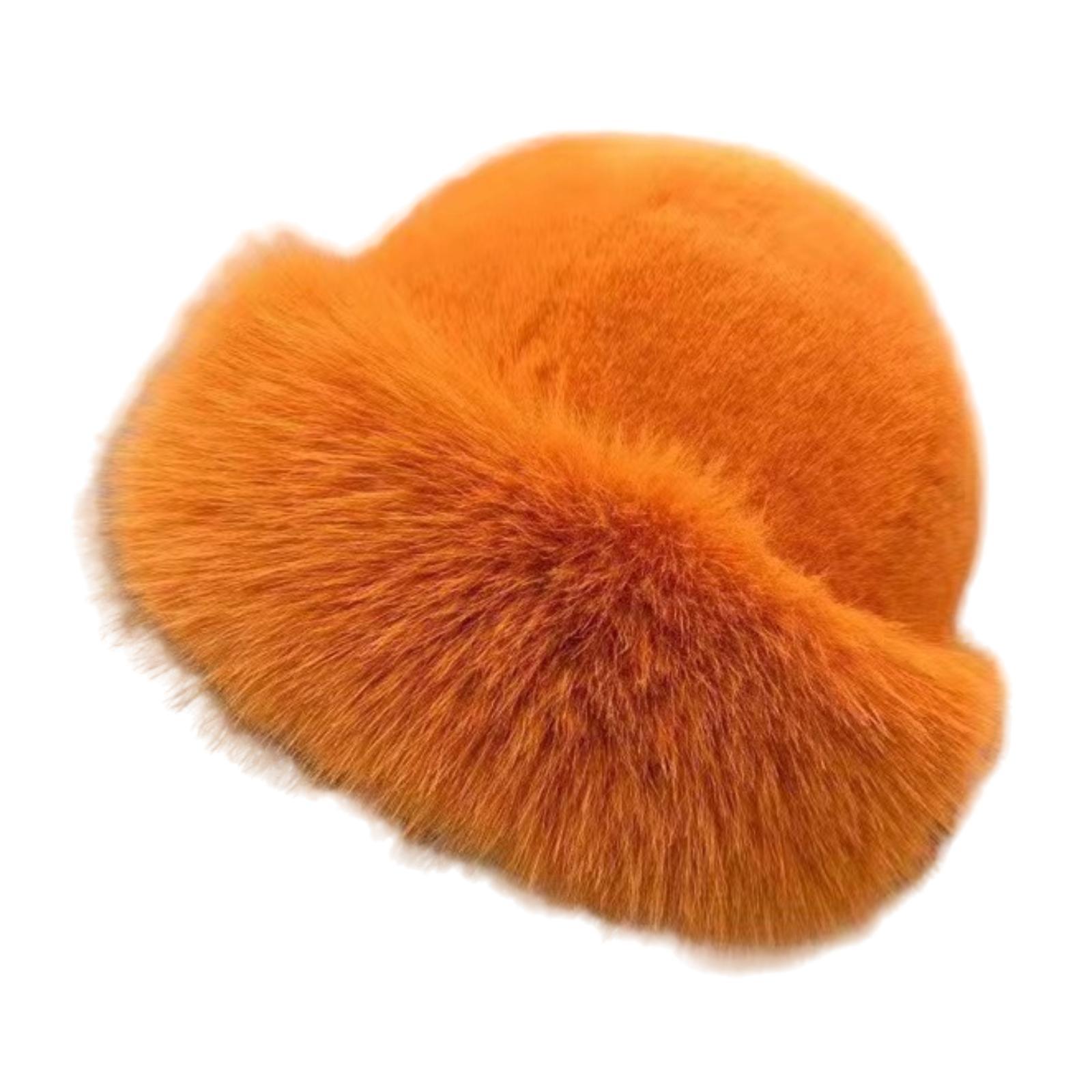 Russian Hat Faux Fur