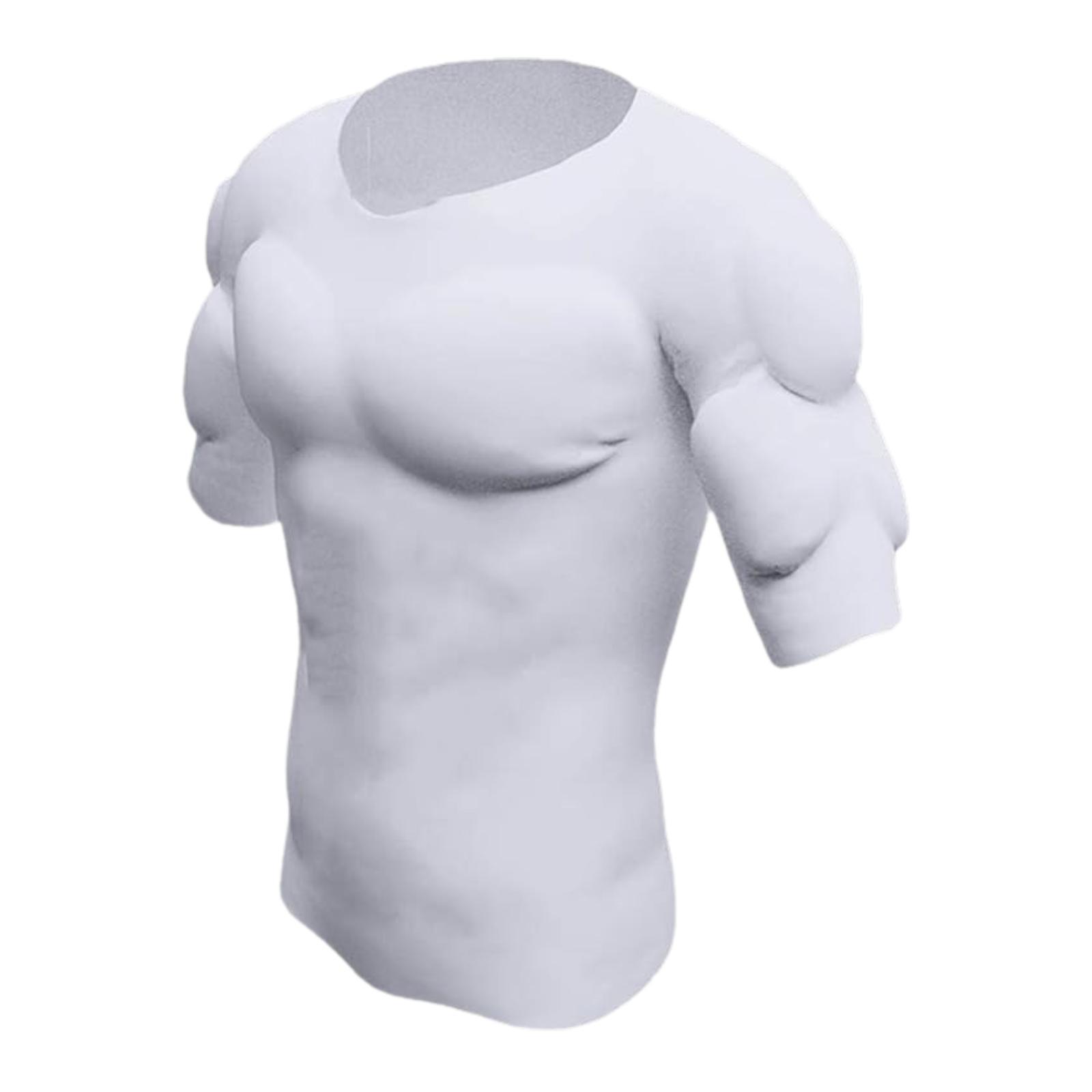 Fake Muscle T Shirt