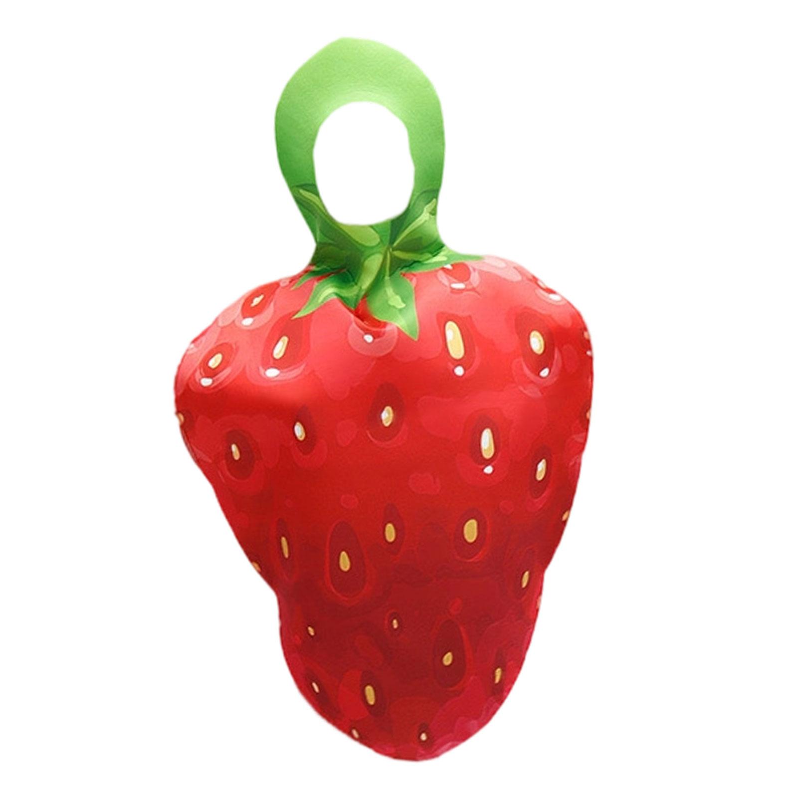 Strawberry Costume Outfit