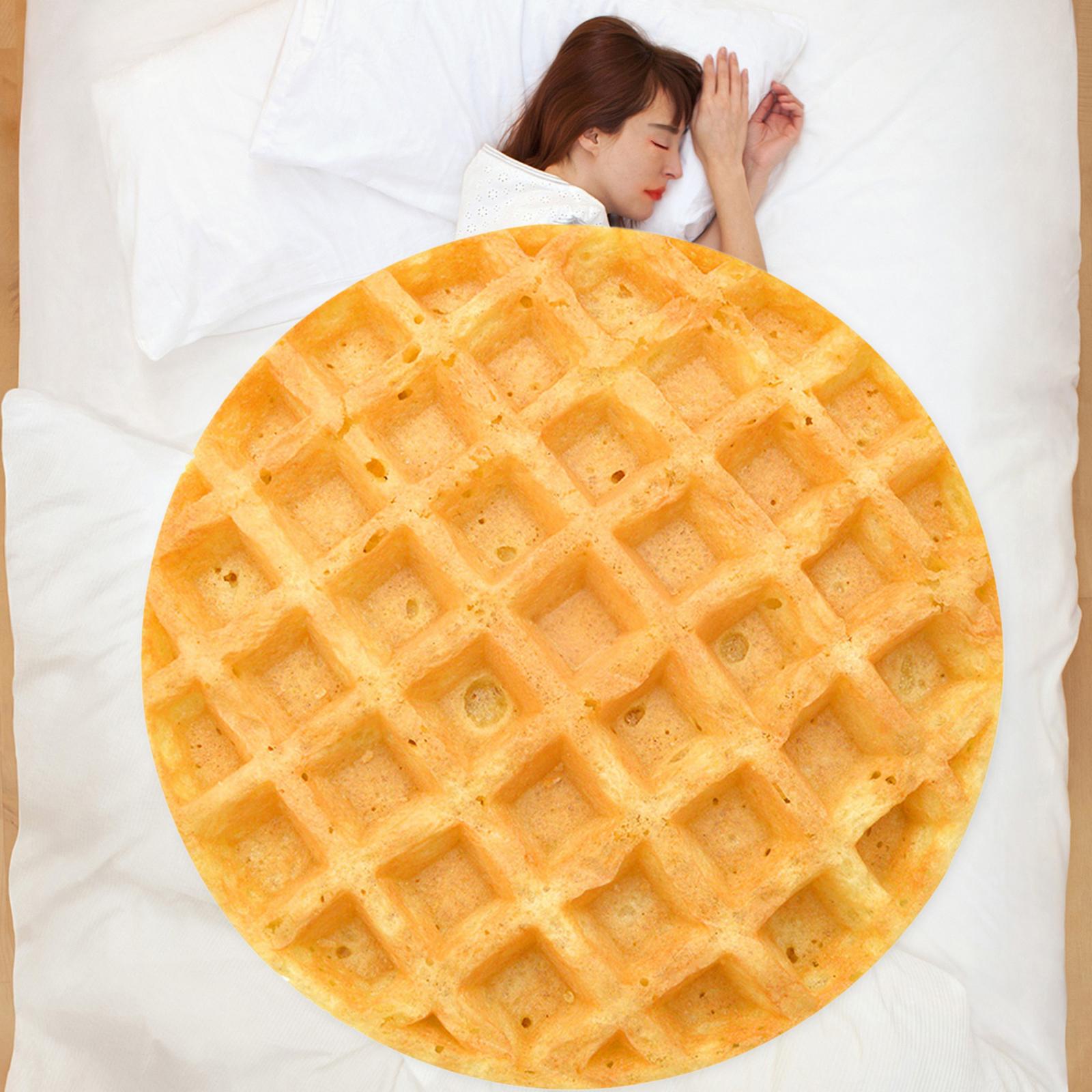 Soft Flannel Blanket Birthday Tent Warm for Travel home style P