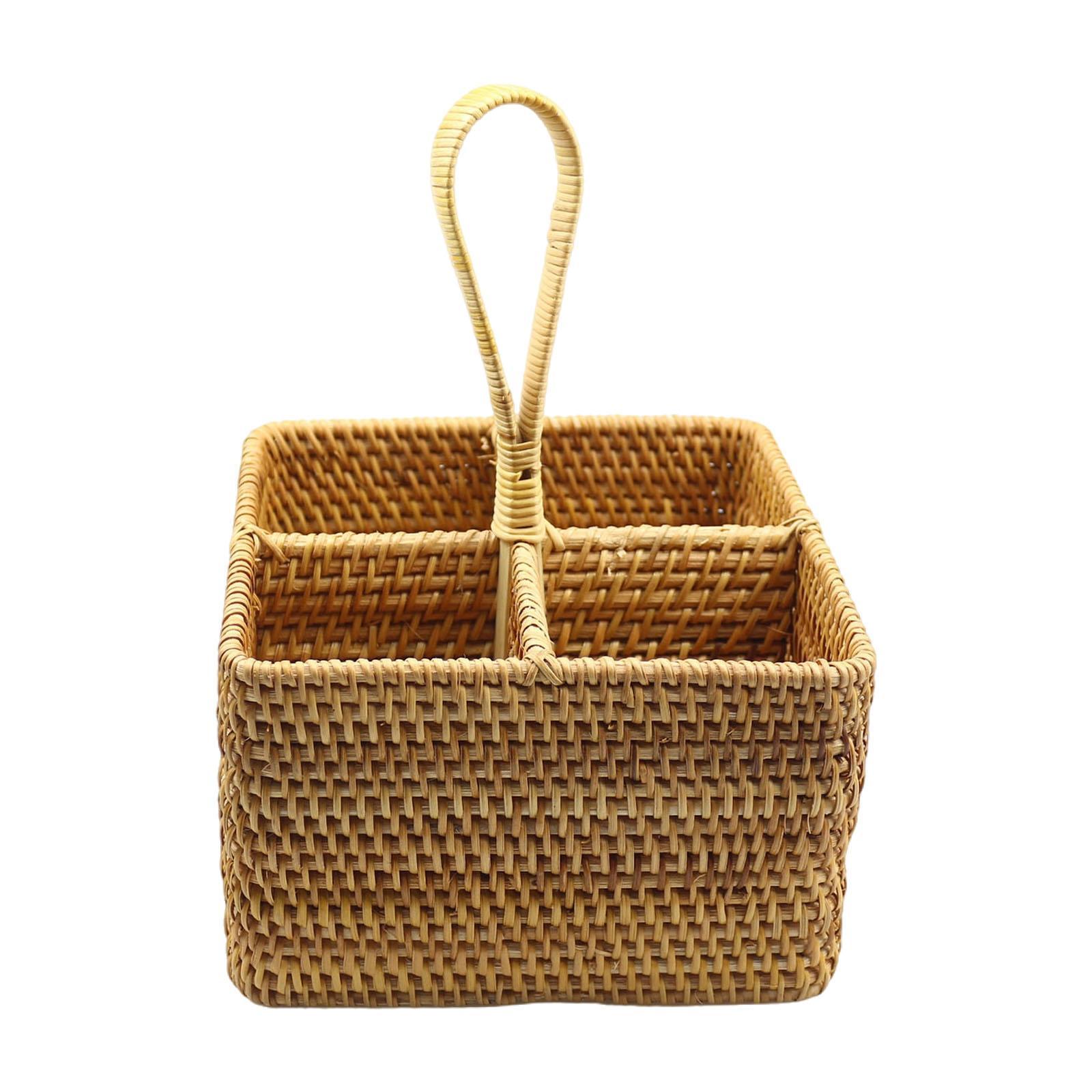 Woven Utensil Holder