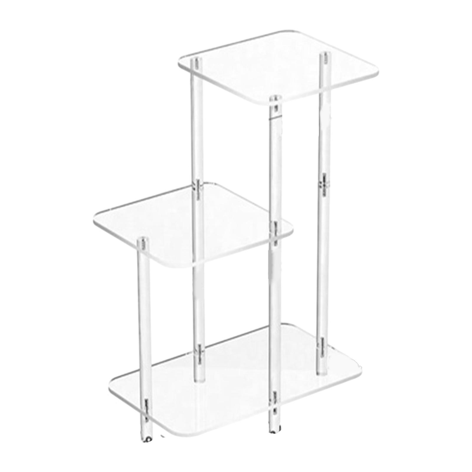 Acrylic Display Risers