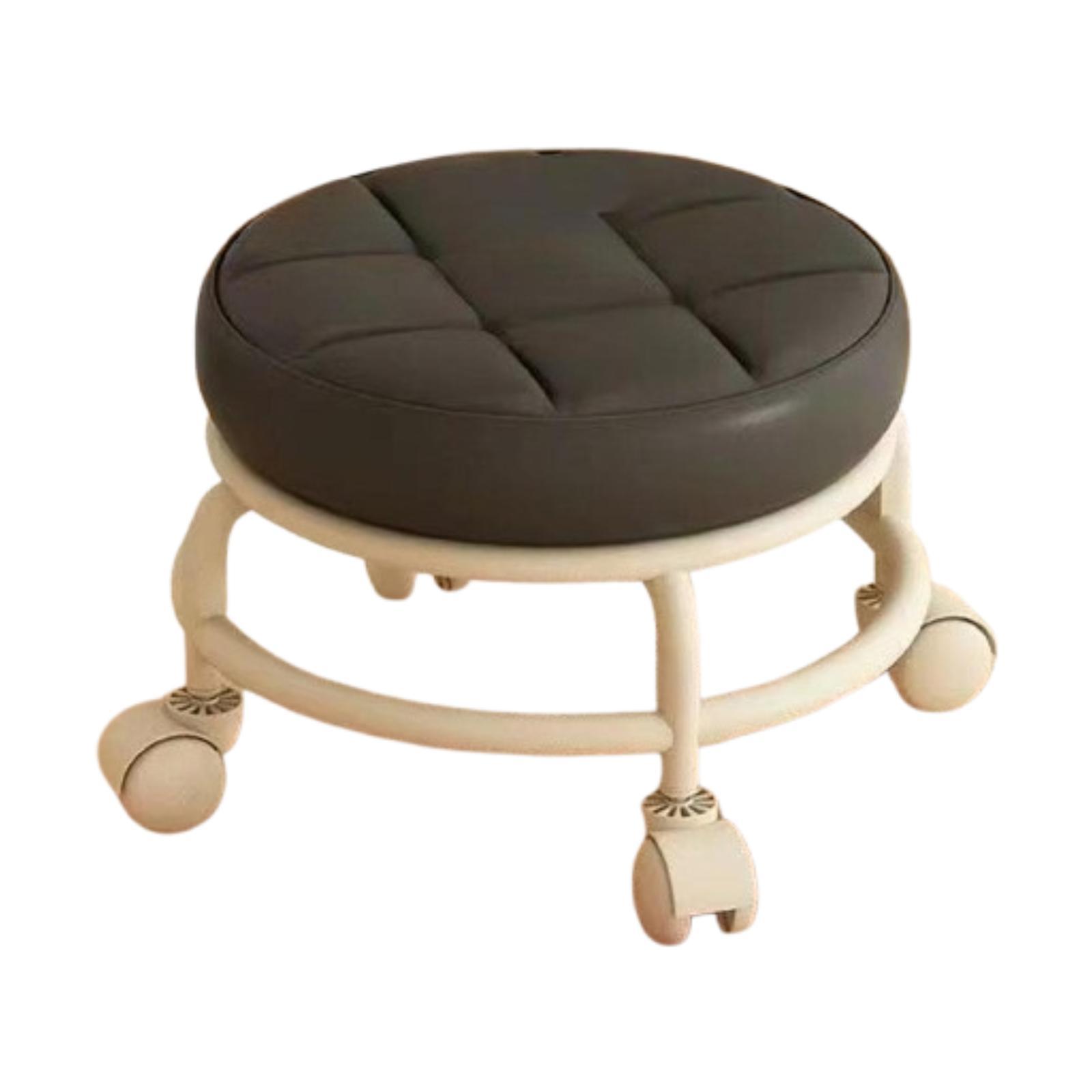 Low Rolling Stool
