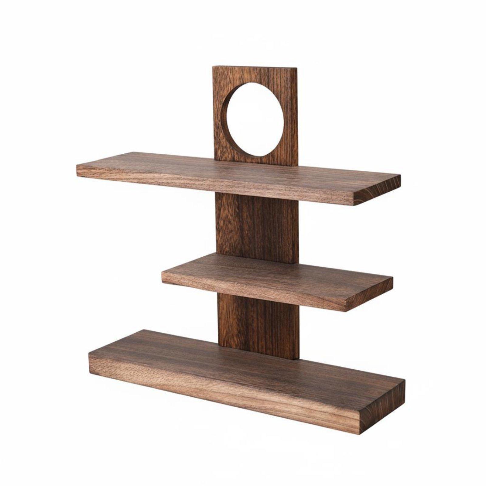 Tea Set Display Rack