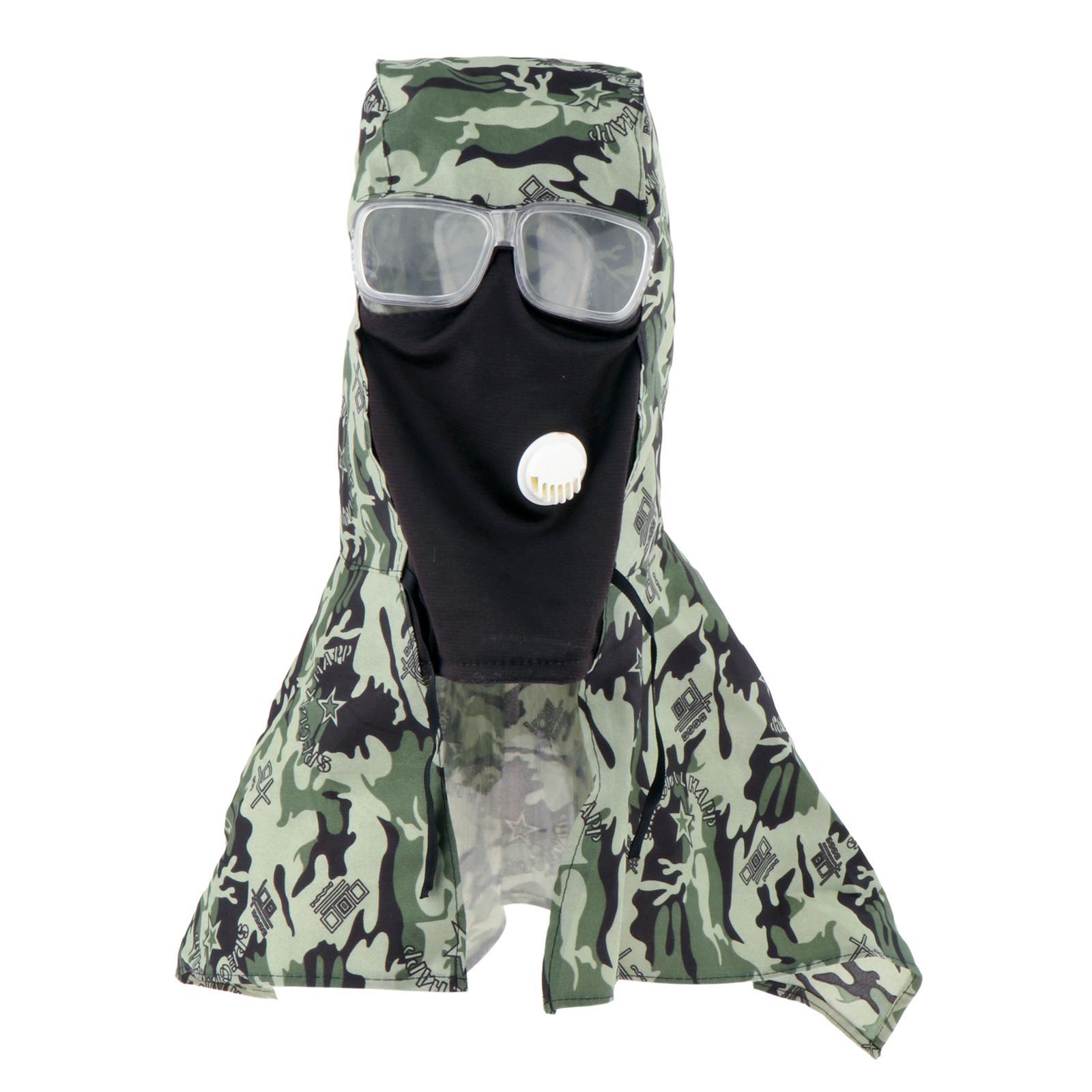 Welder Hood