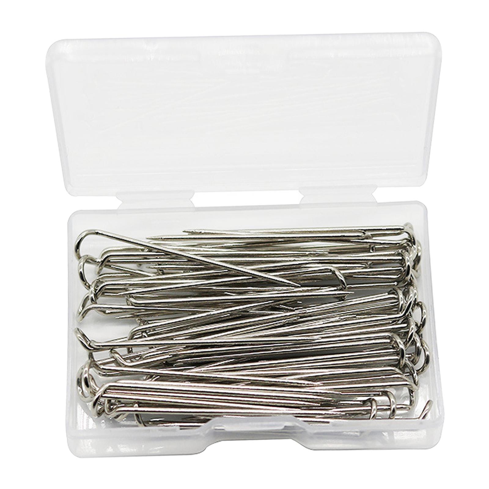 Metal Fork Pins 23x6mm