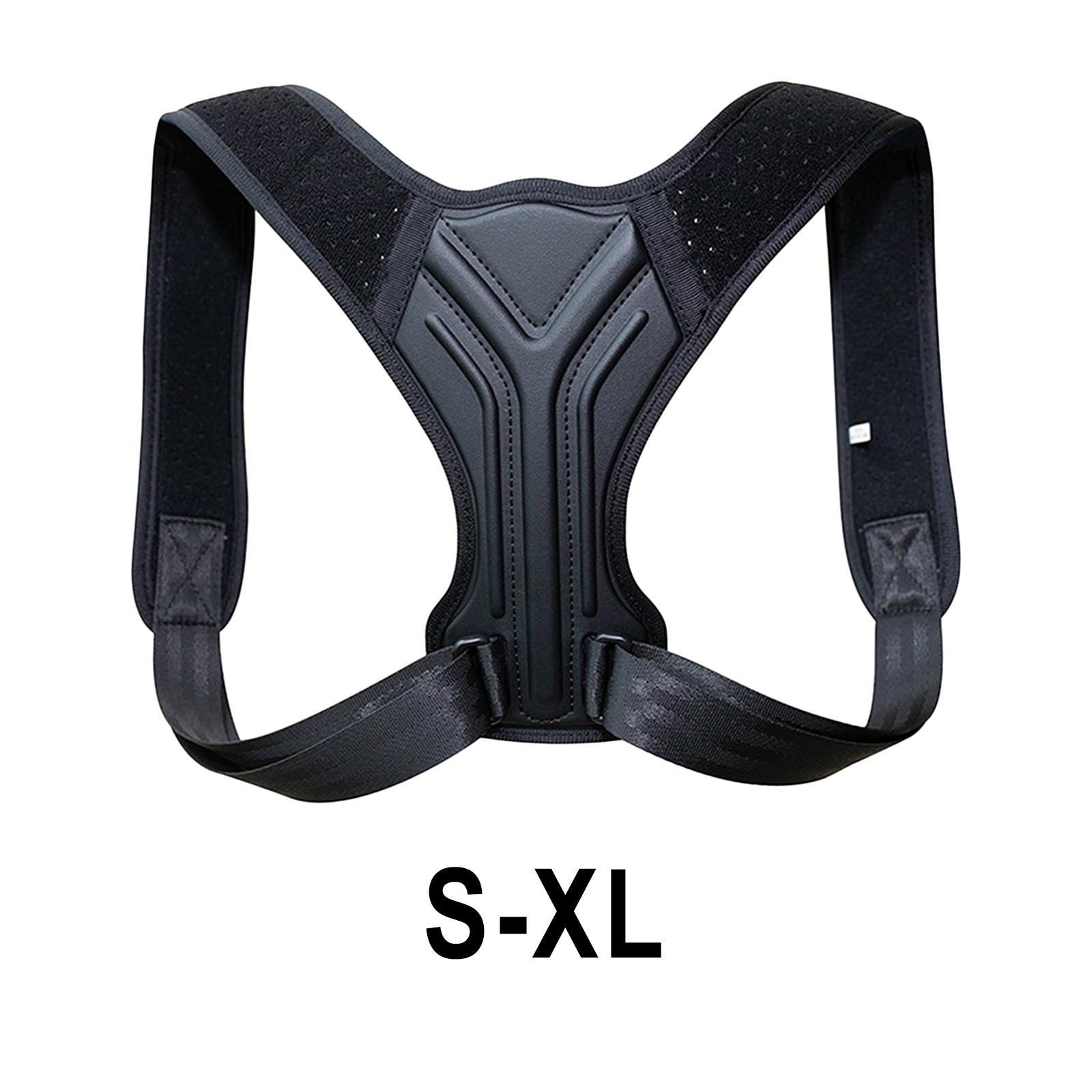 Highly Breathable Correction Belt Spine Corset for Anti-hunchback Brace S