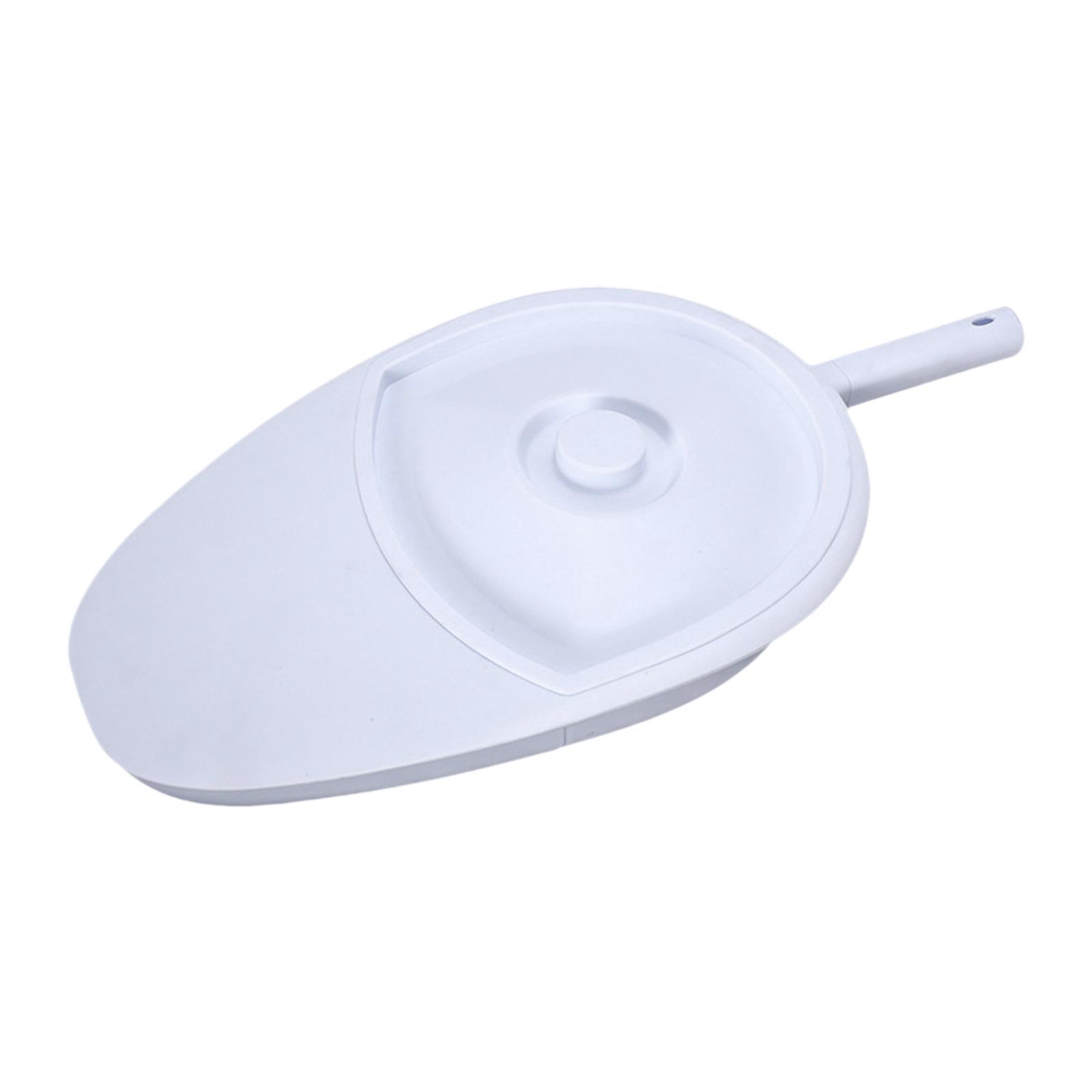 Bed Pan With Handle