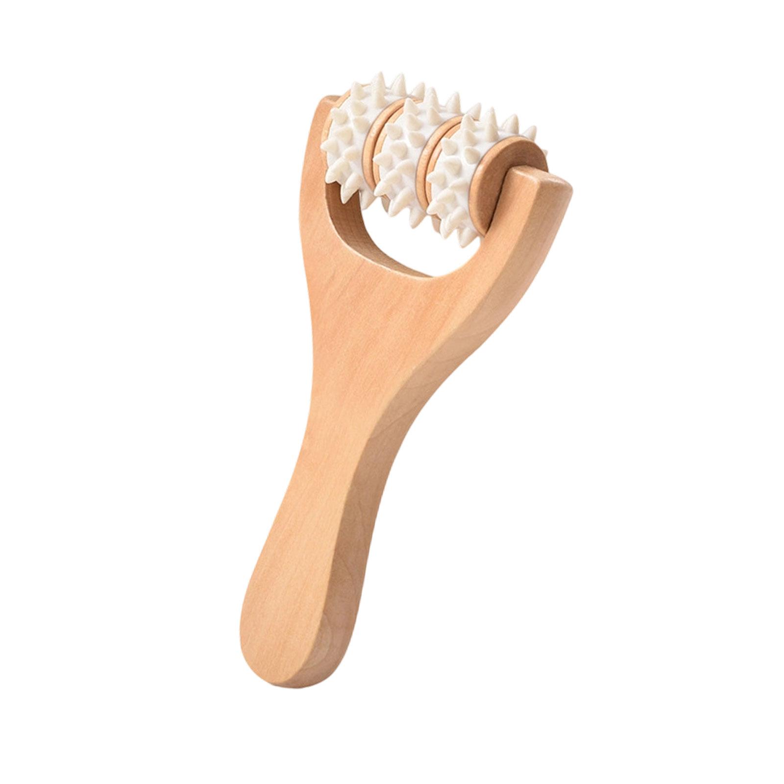 Wood Massage Roller