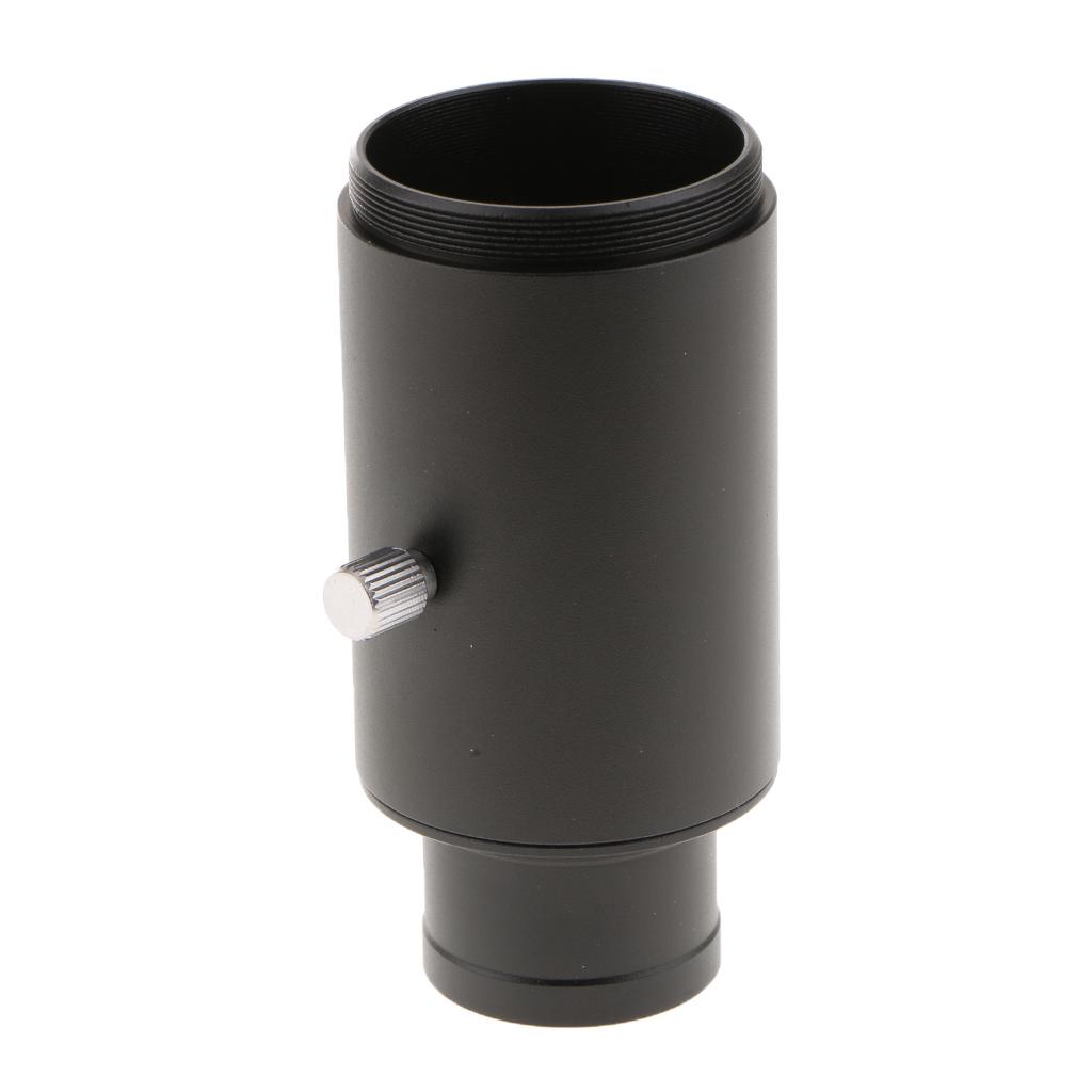 1.25" Telescope Camera Mount Adapter Extension Tube Sleeve CA1 M42x0.75mm