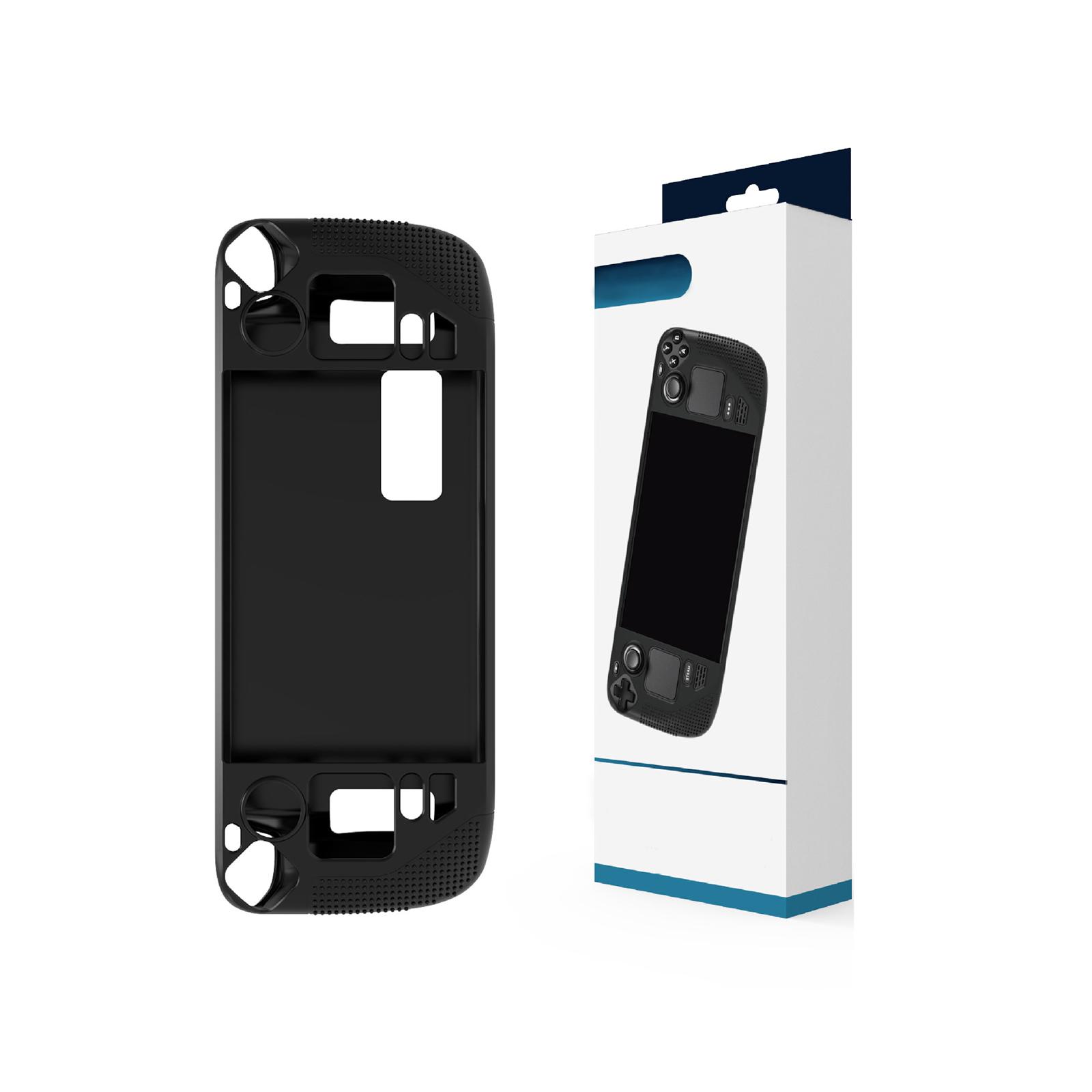 Protective Cover Accs Protection Shockproof for Steam Deck Game Console