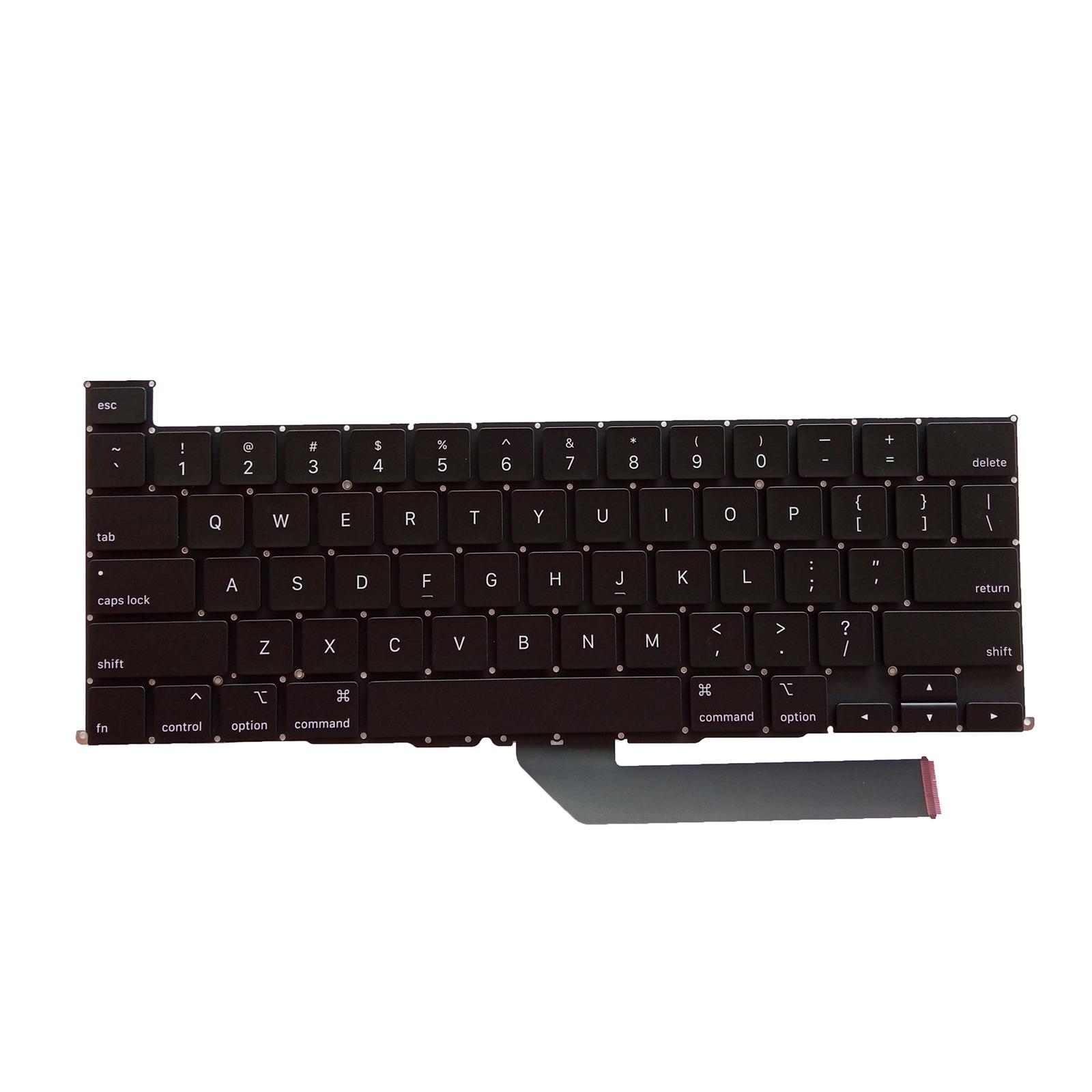 US English Keyboard Replaces for 16inch A2141 2019 Quality
