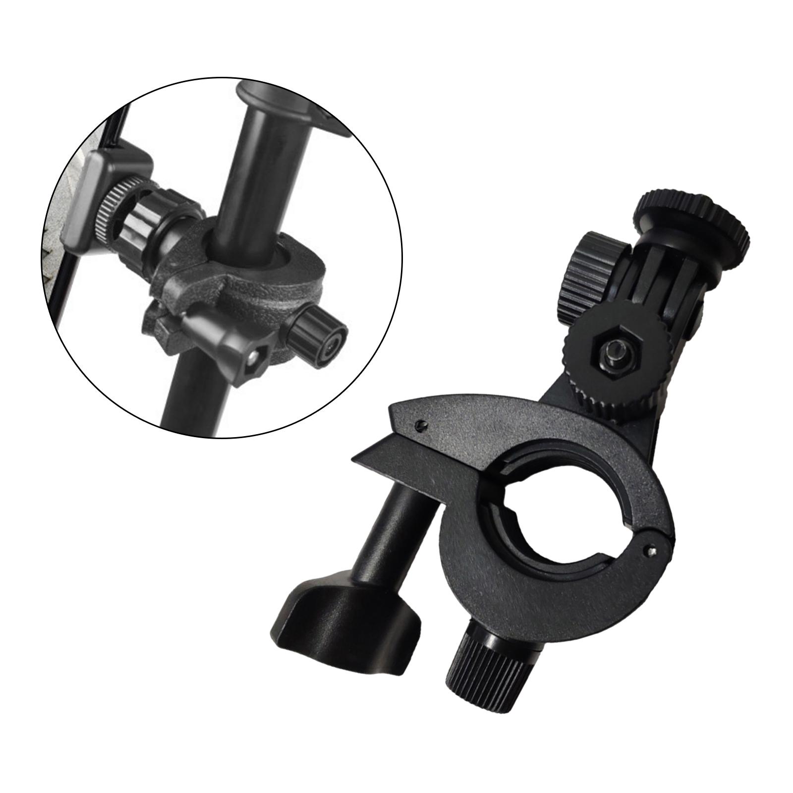 Phone Mount Clamp for Live Stream Photo Studio Vlogging Photography Filming