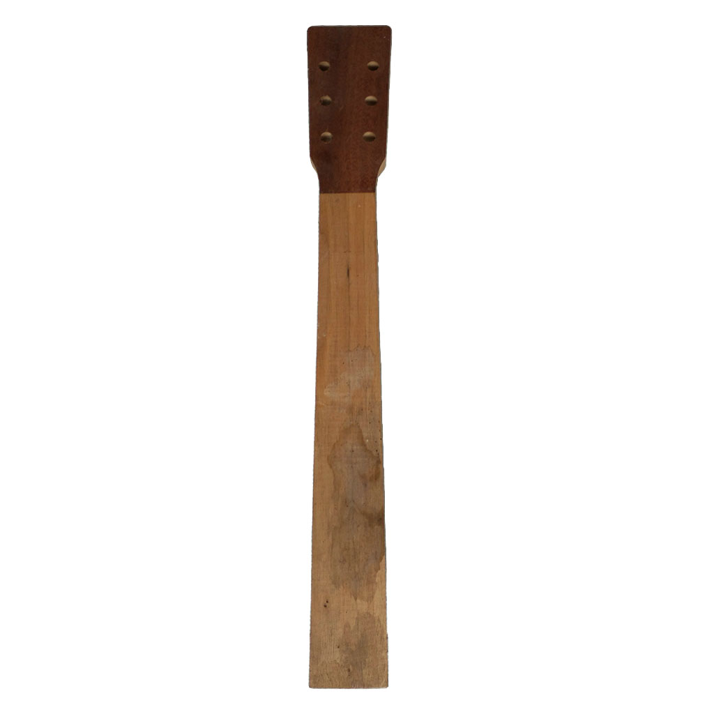 Mahogany Acoustic Guitar Neck