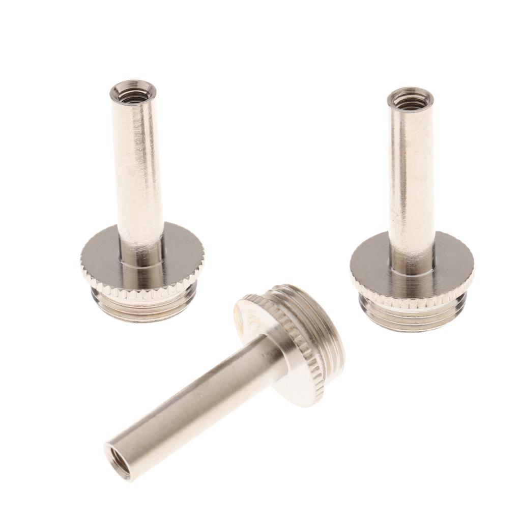 2x3 Pcs Trumpet Repairing Parts Connecting Rod Piston for Trumpet Lovers