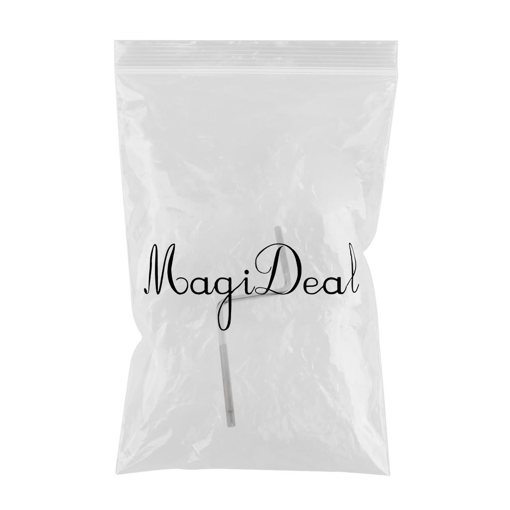 Z Shape Drum Tension Rod Drum Bolt Musical Percussion Instrument Parts