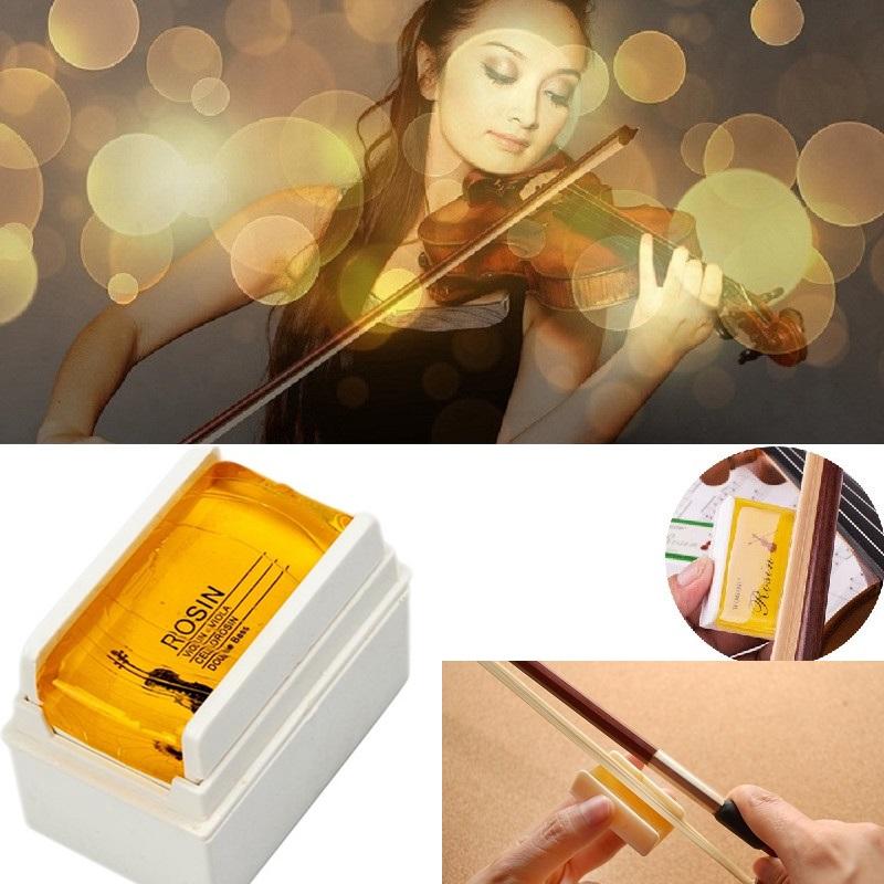 High Quality Rosin Universal for Violin Viola Cello Bass Strings