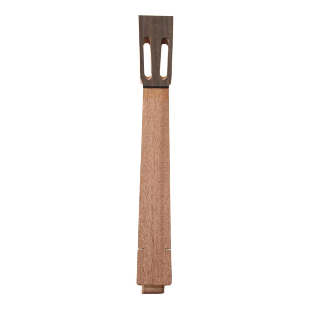 Mahogany Classical Guitar Neck Headstock