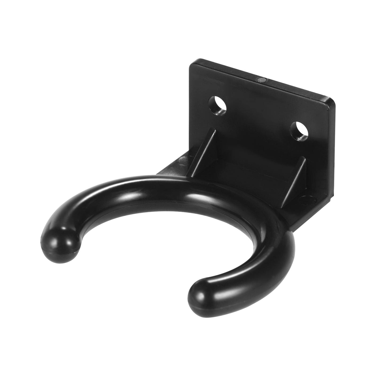 4x4 Pieces Mic Hook Wall Hanger Stands for Office