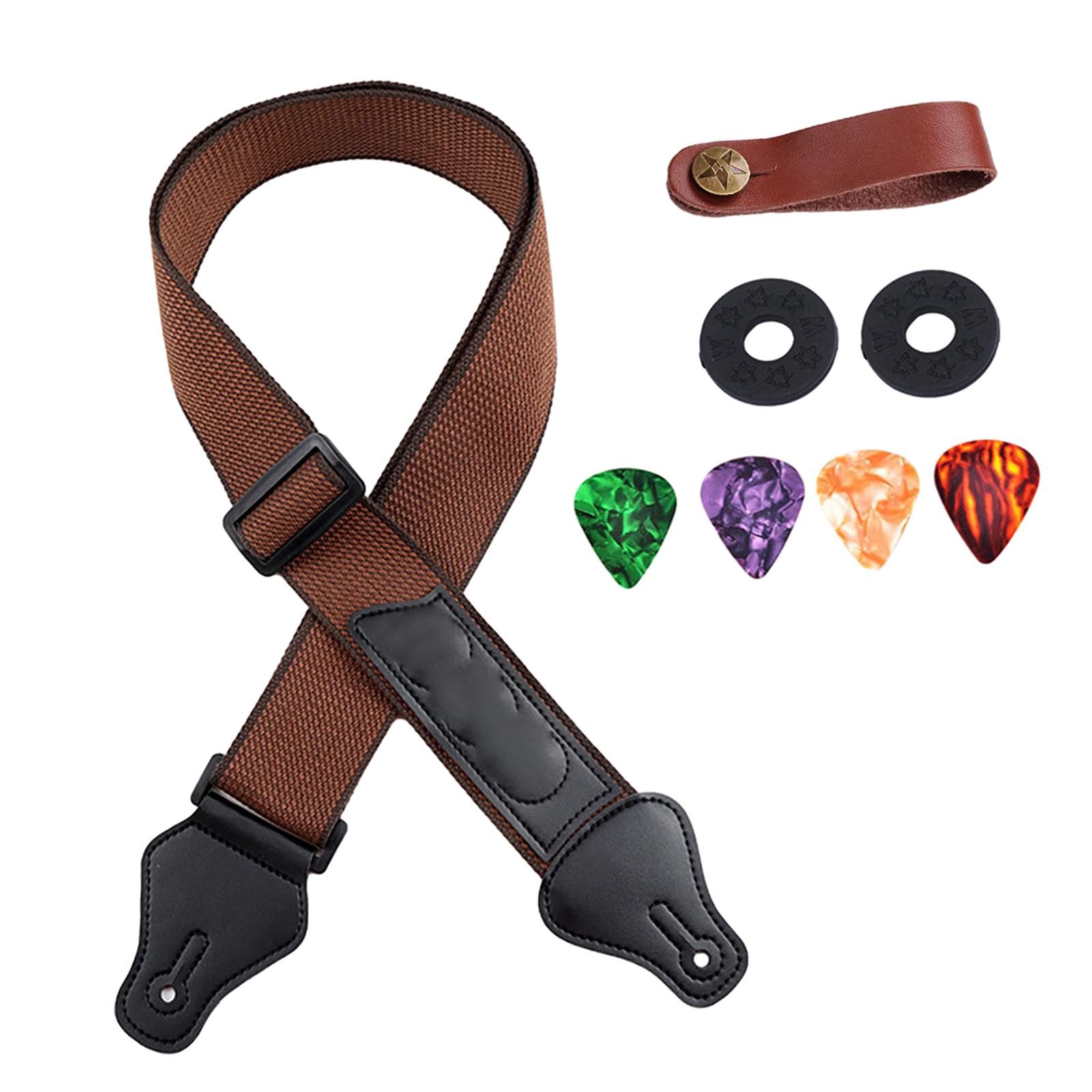 Guitar Strap Lengthened