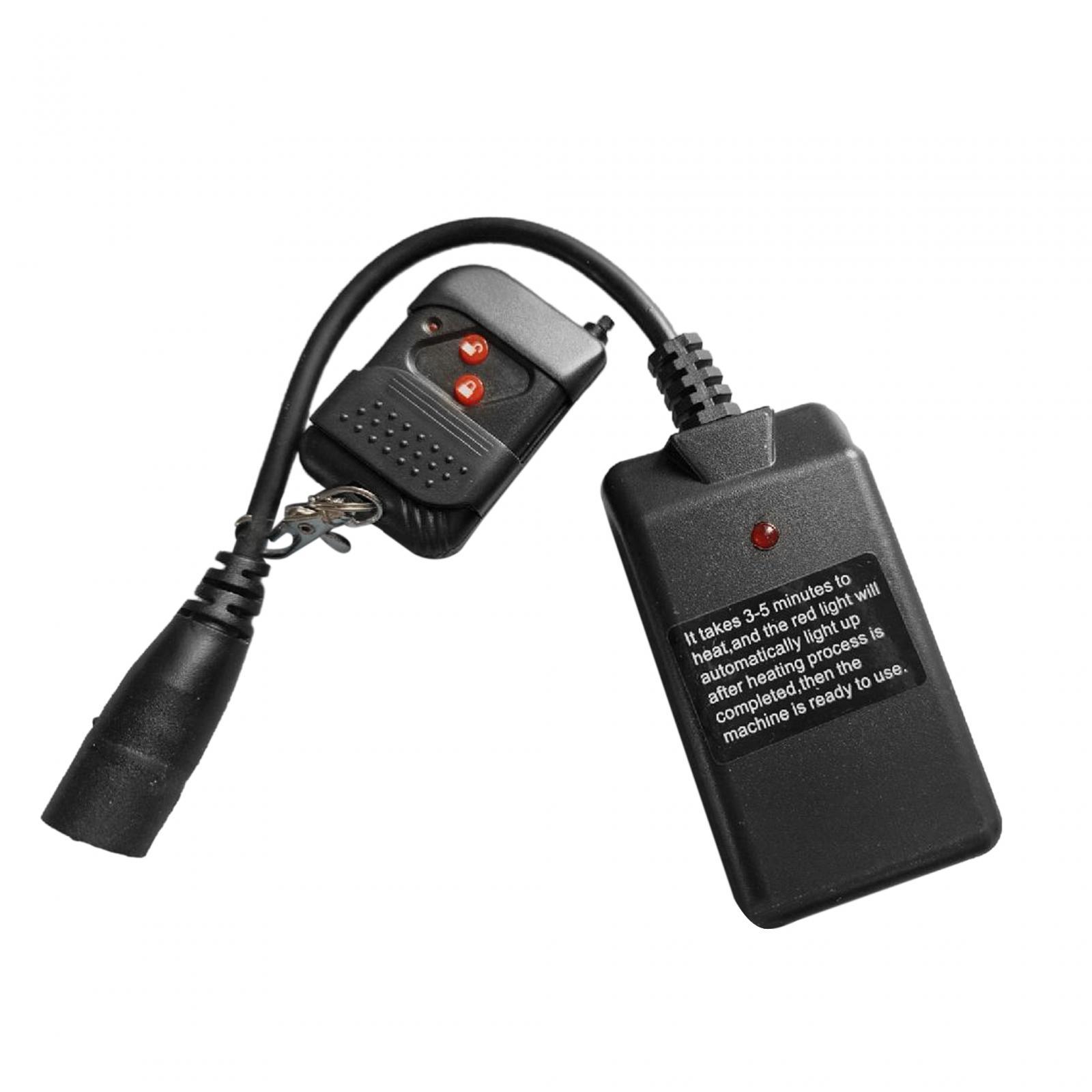 Fogger Controller 3 Pins for 400W 900W 1500W Stage Effects