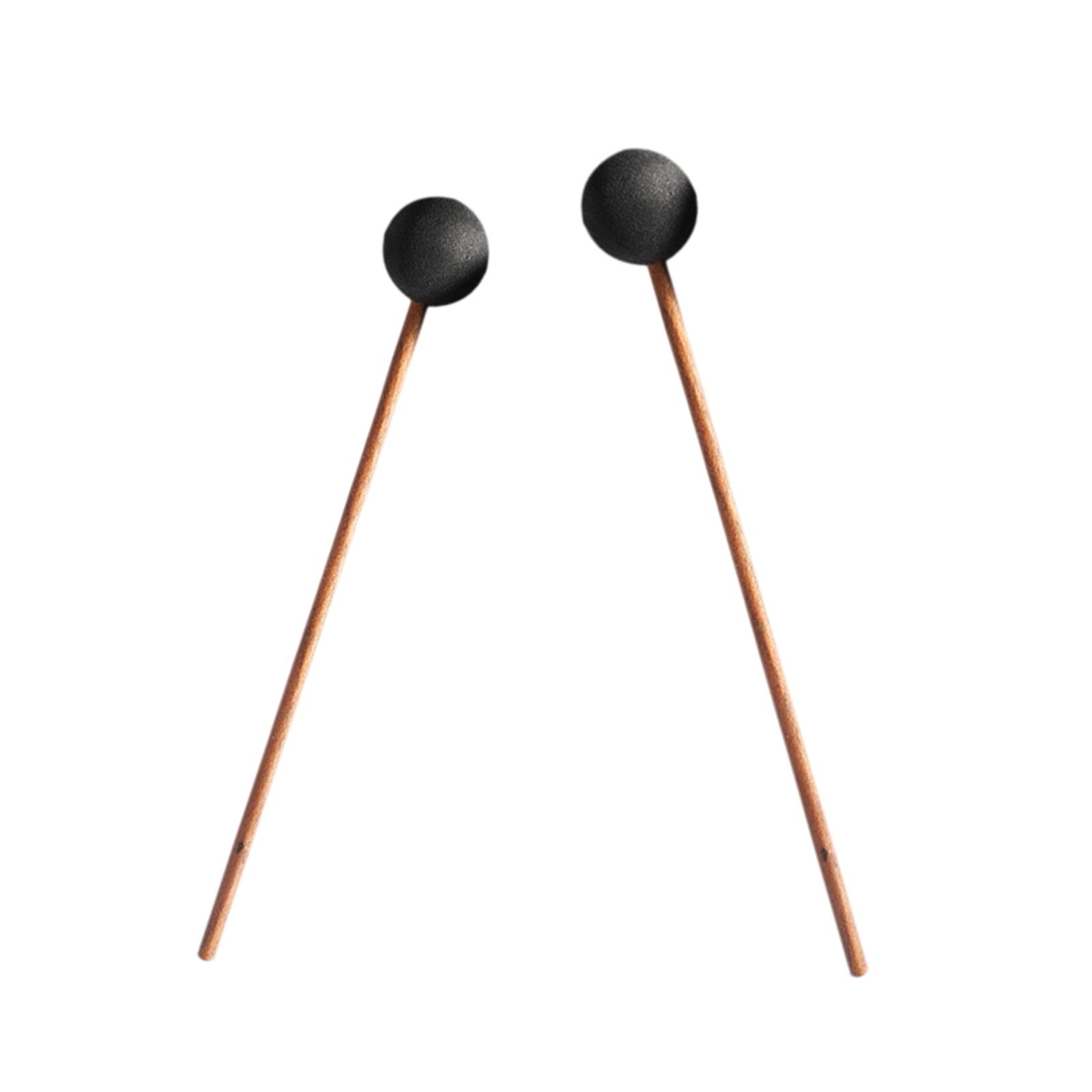 Music Instrument Mallet Friction Gong Mallet for Acoustic Percussion Playing S