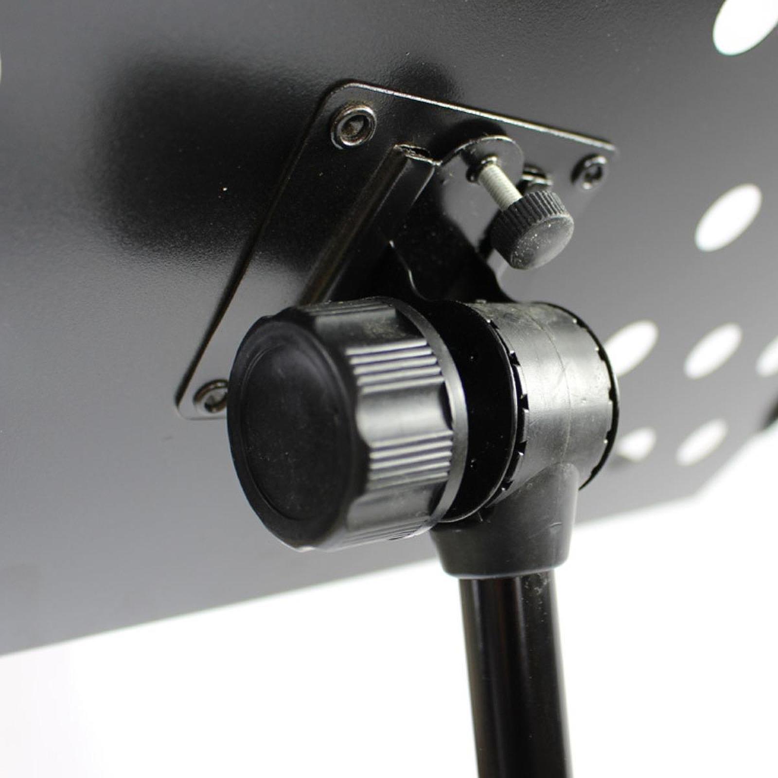 Folding Music Stand Music Book Stand for Guitarists Guitar Players Musicians