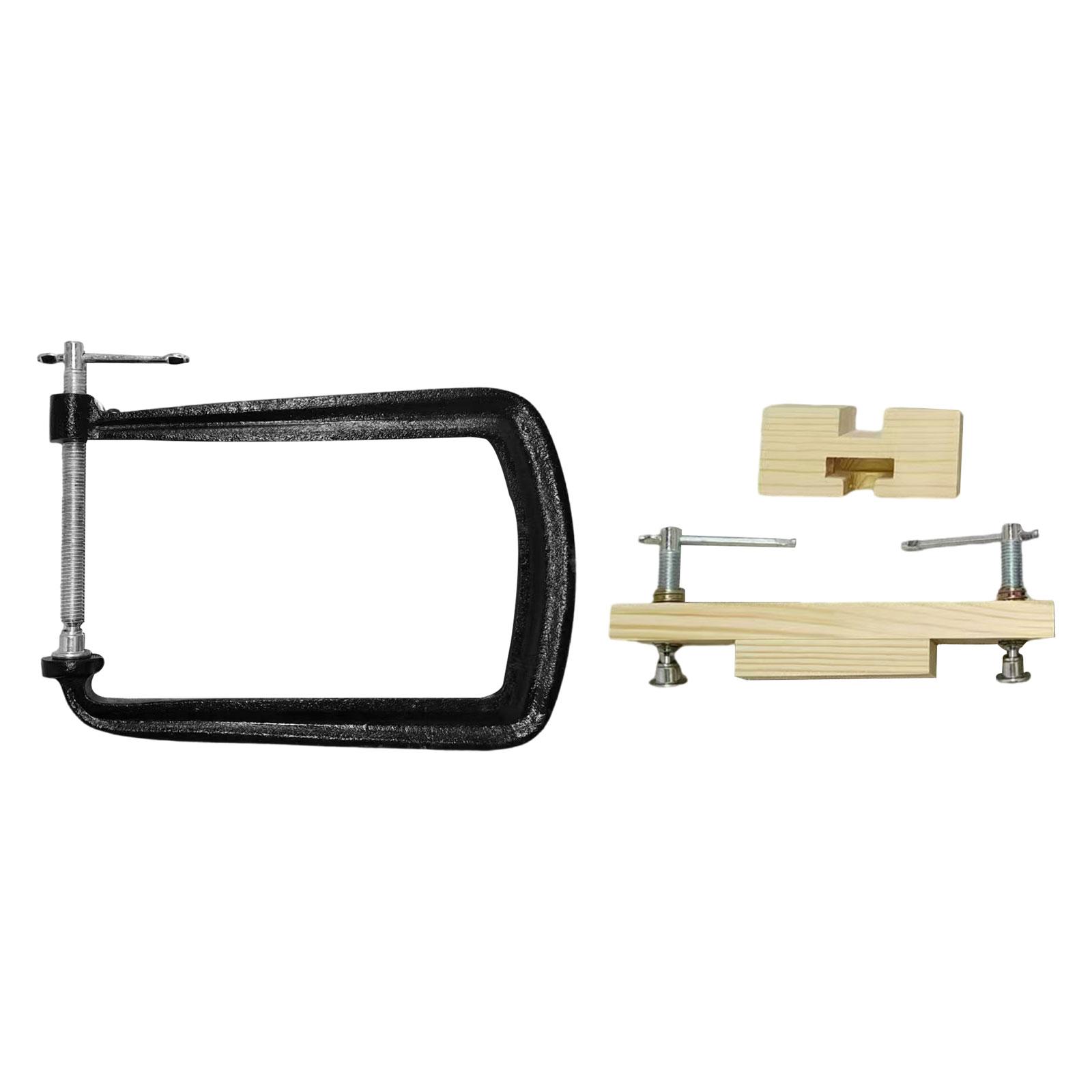 Guitar Bridge Clamp