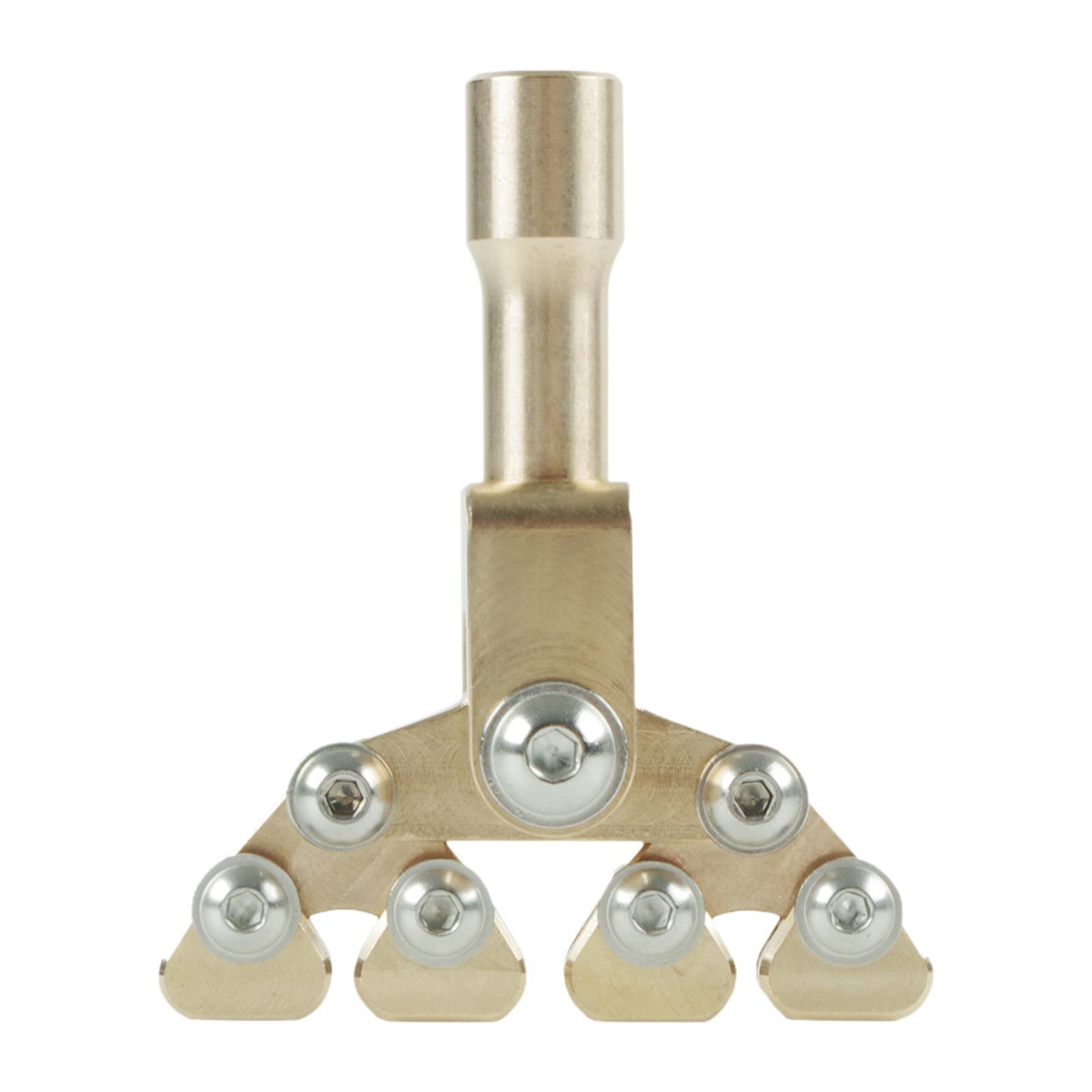 Fret Press Tool