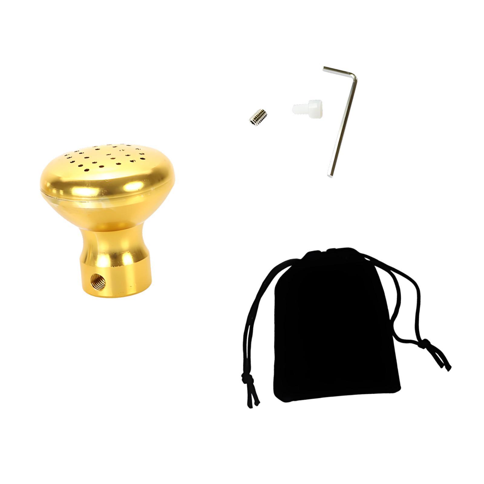 Tuning Fork Boot Golden