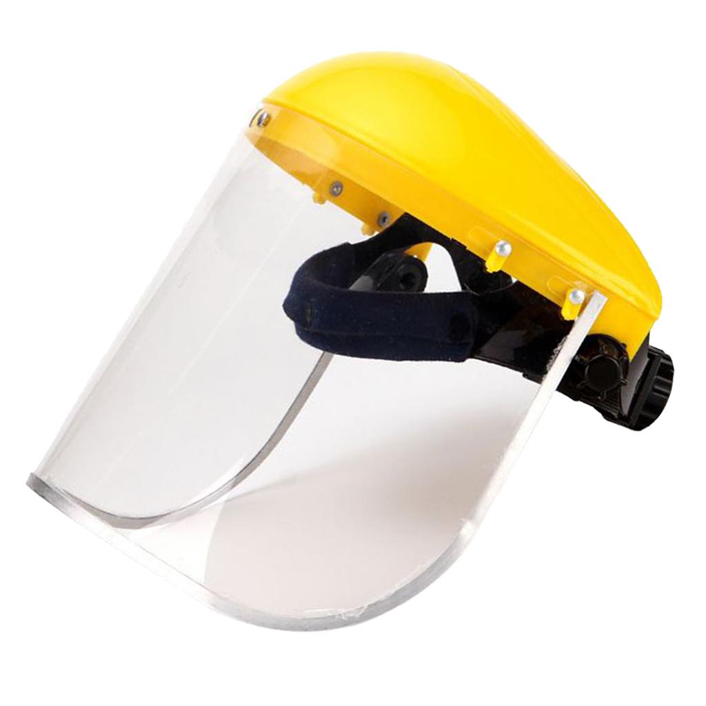 Anti Fog Welding Face Shield Lightweight Designed Protector Glasses New