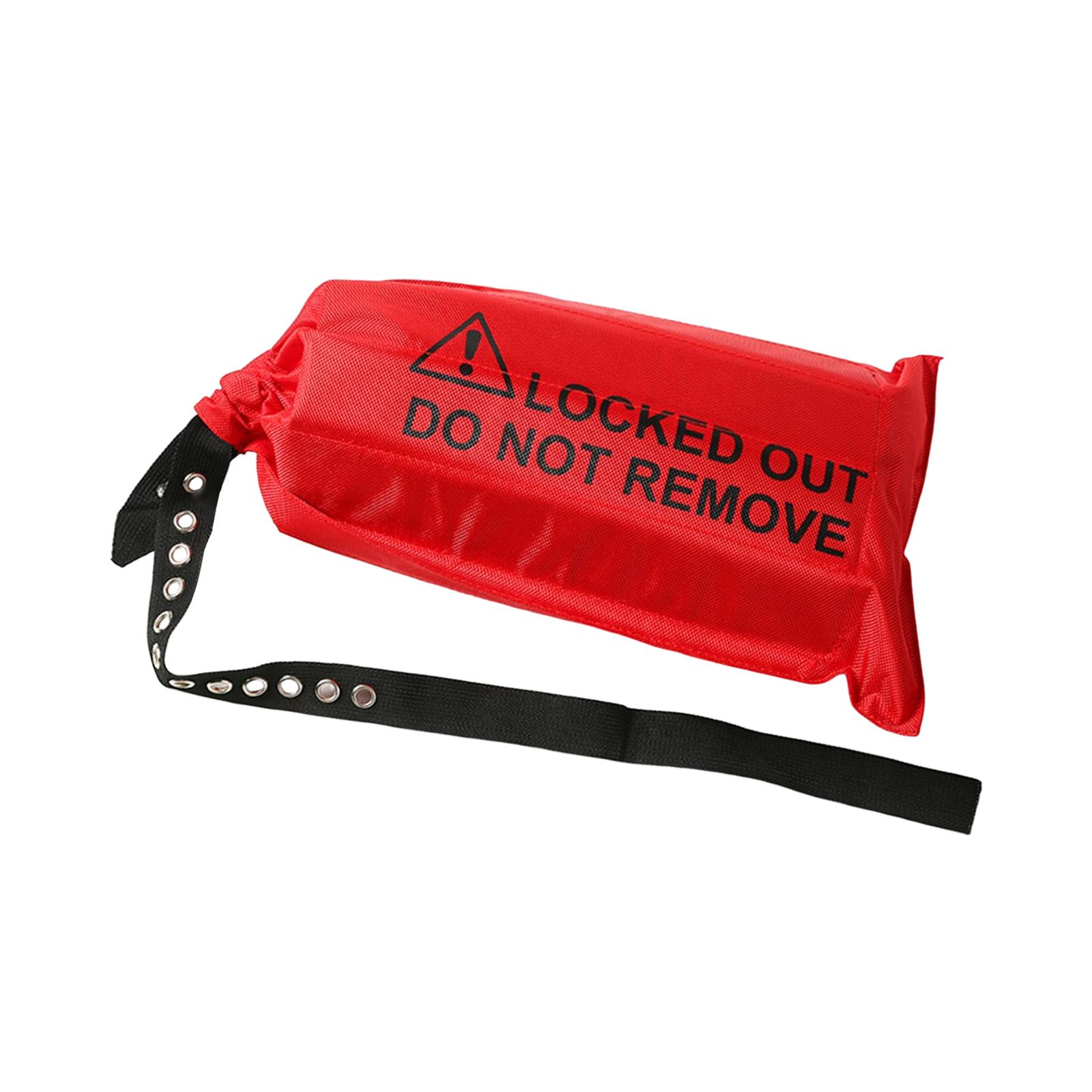 Controller Lockout Bag