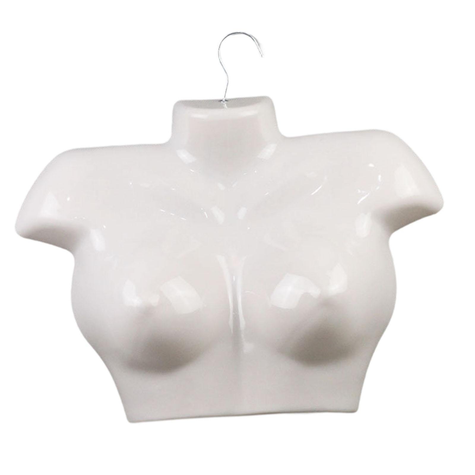 Ladies Upper Torso Display Form