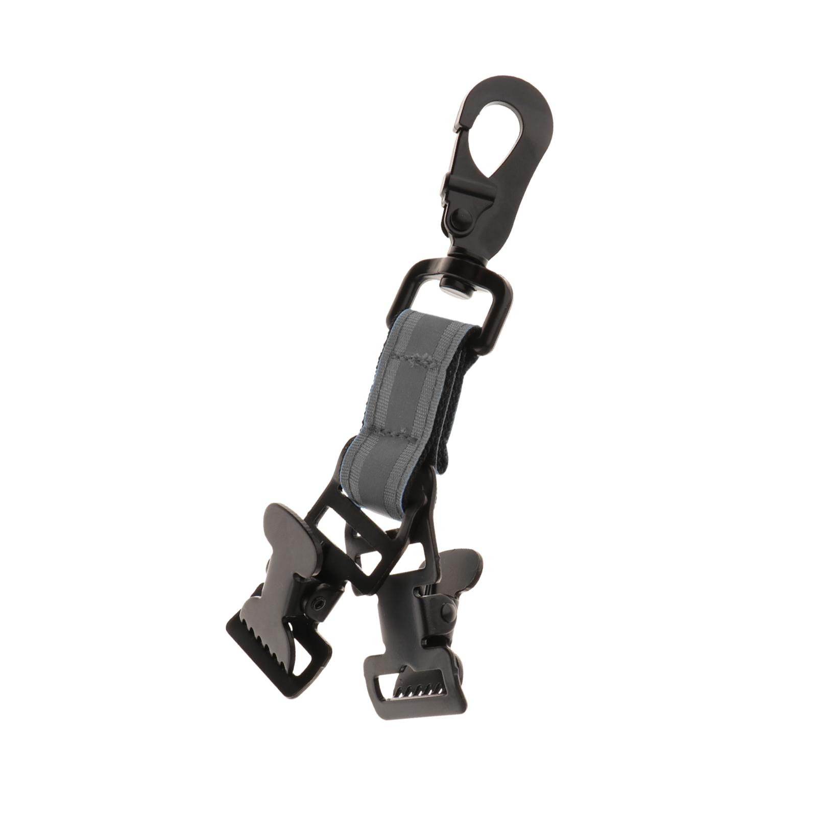Firefighter Glove Strap