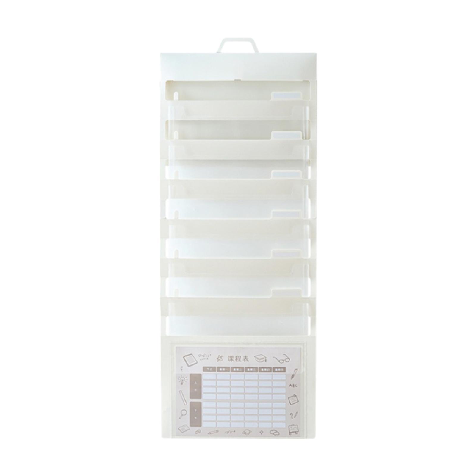 Wall File Organizer