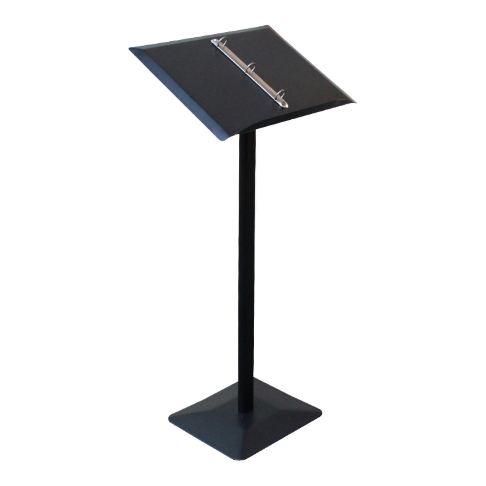 Sign Holder Stand Floor Standing for Display for Warehouse Office Book Shops L