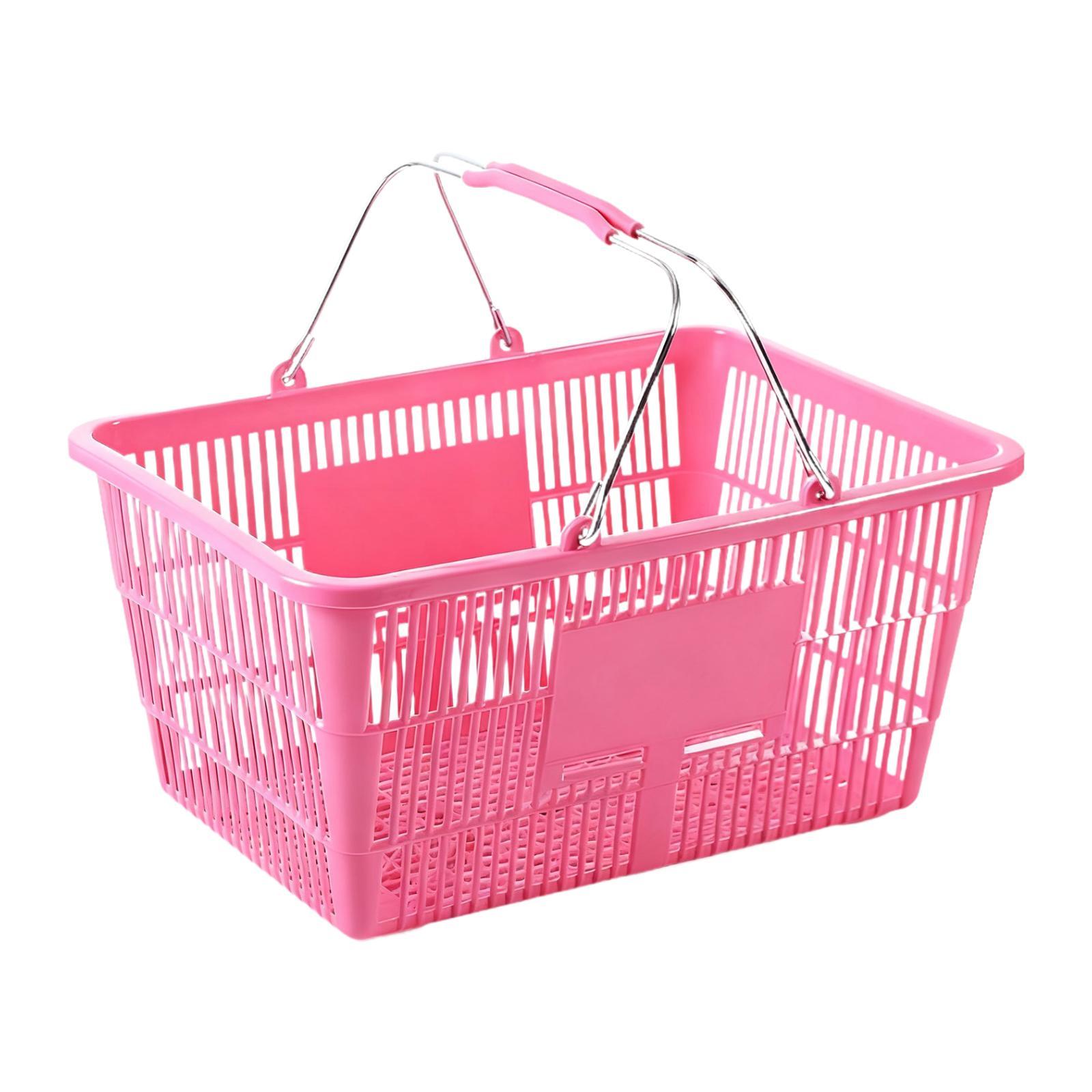 Shopping Basket Storage Holder