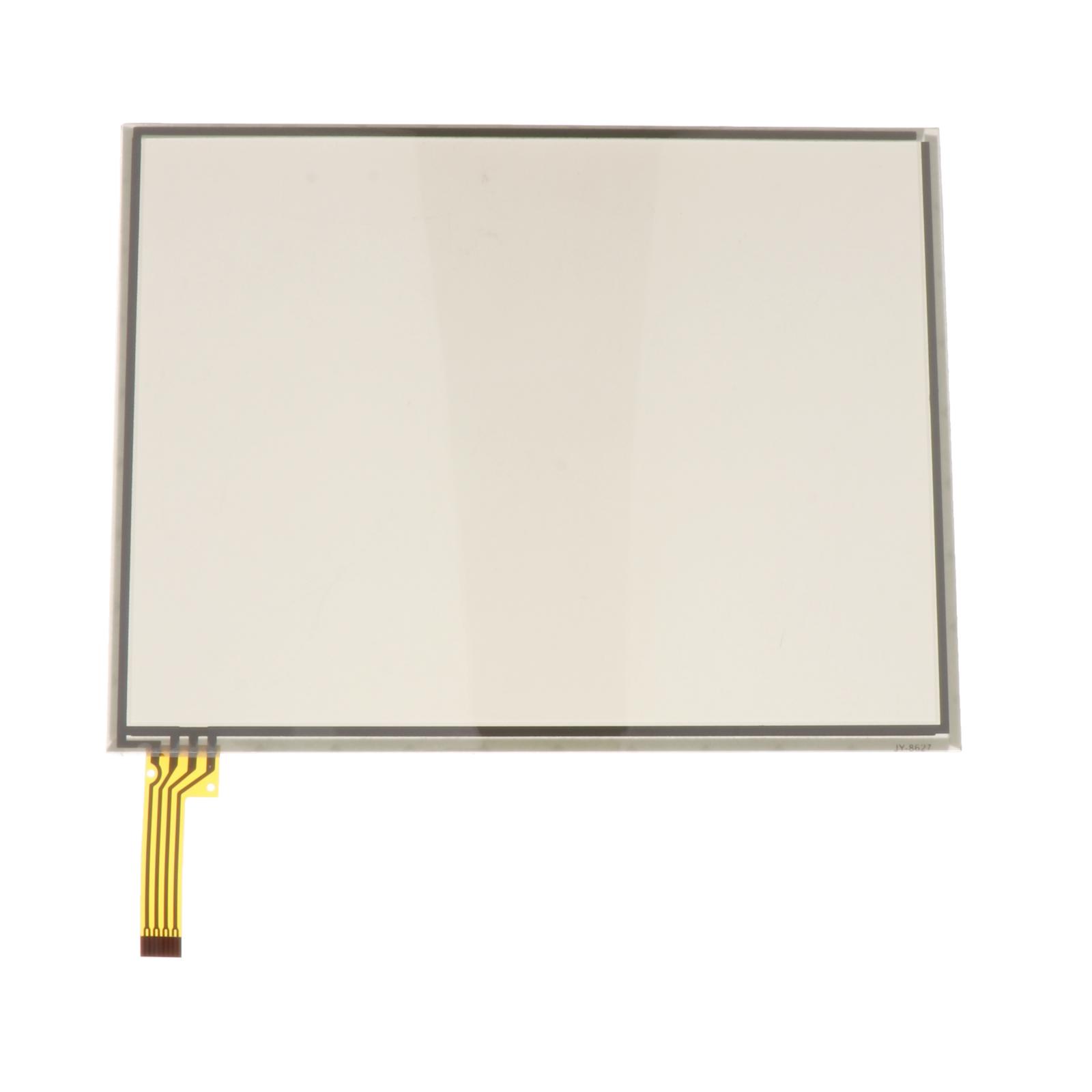 Touch Screen Glass Digitizer For Uconnect 3C 8.4A VP3 8.4AN VP4 Radio 13-18