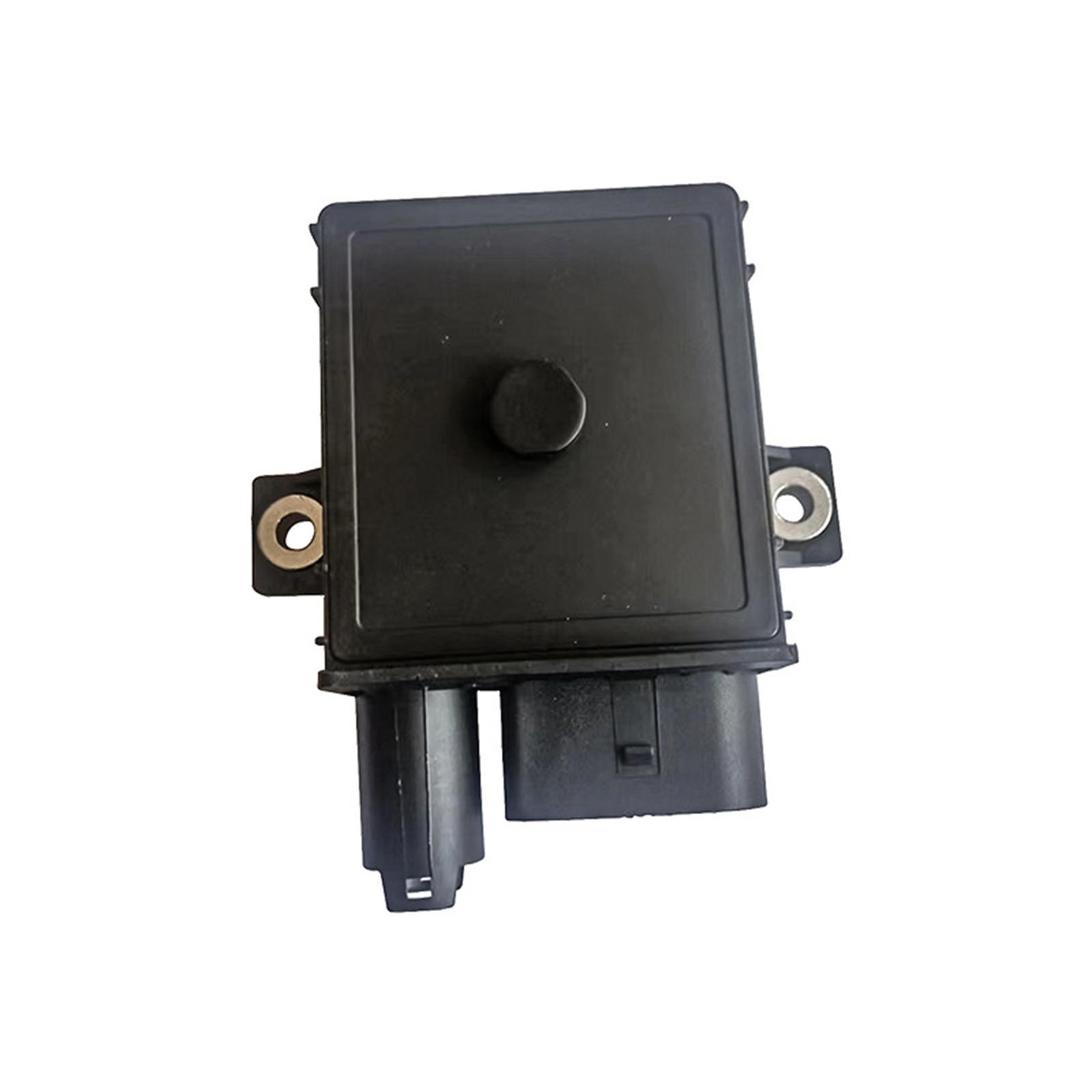 Auto Glow Plug Control Unit Relay Module 12217801201 for BMW 330D E46