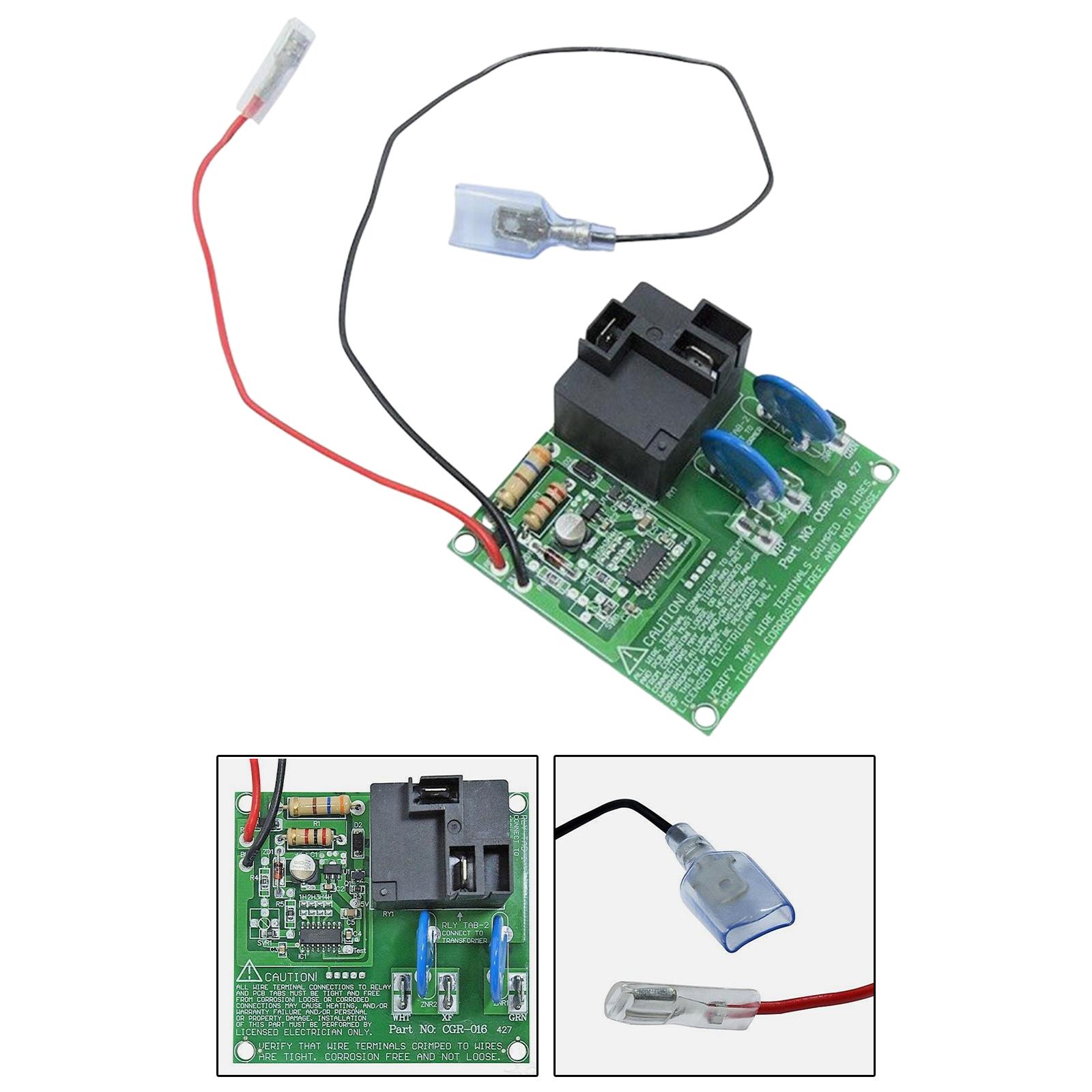 Charger Power Control Board Replacement Cgr-016 for Vehicle Spare Parts
