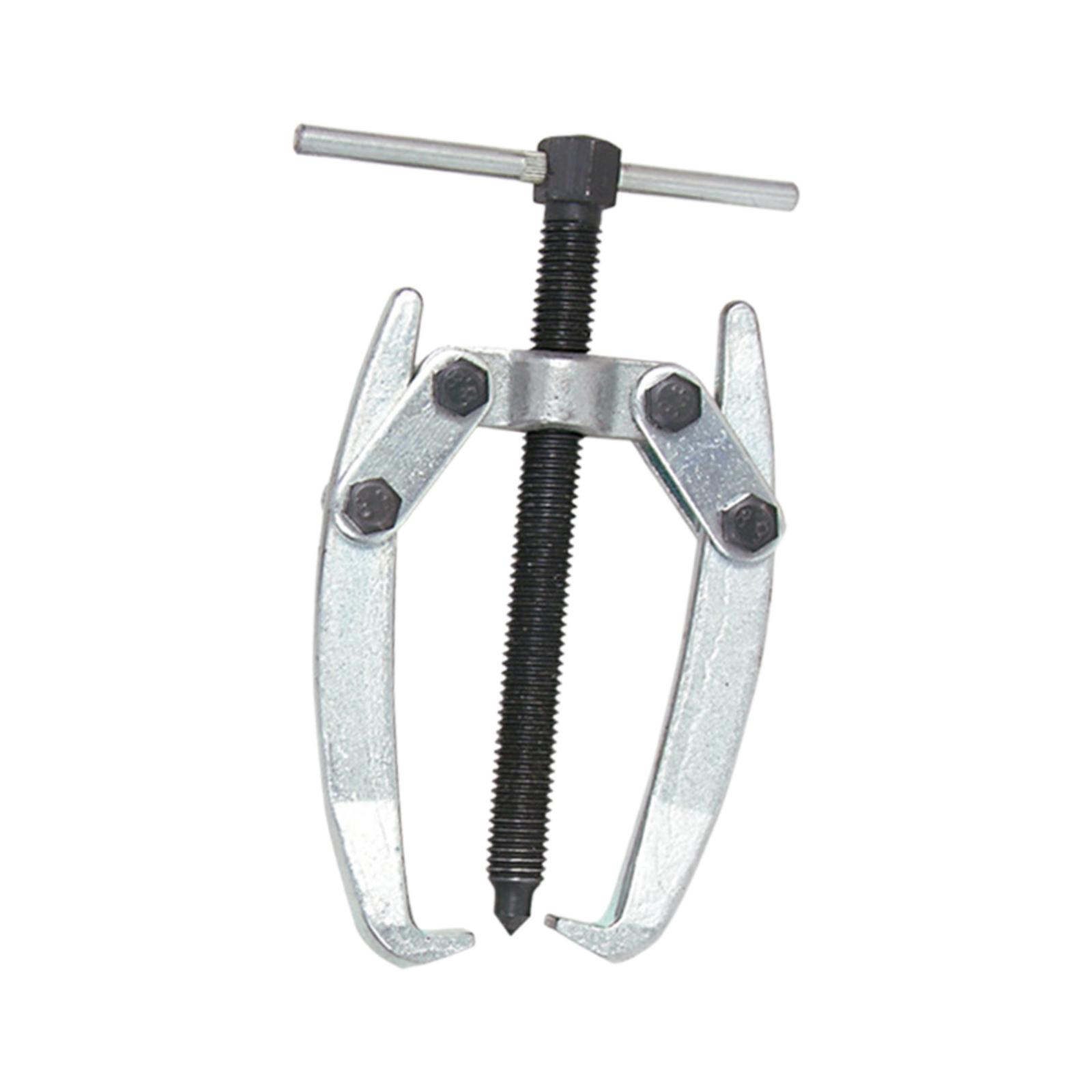 Bearing Gears Puller Jaw Puller Professional Accessories Pump Pulley Remover 2 Jaws 10 to 65mm