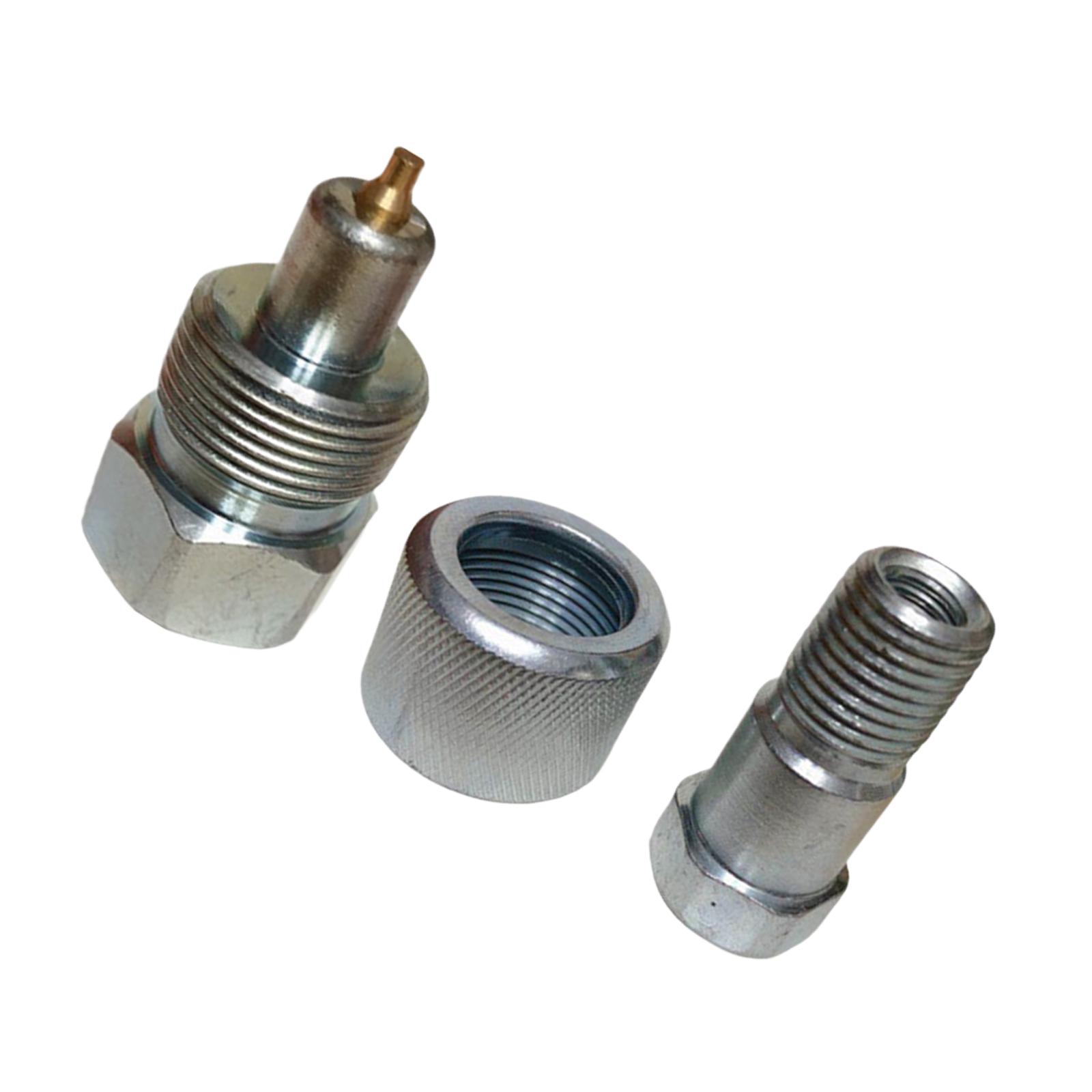 Hydraulic Jack Coupler High Performance Industrial Accessories Replace Parts