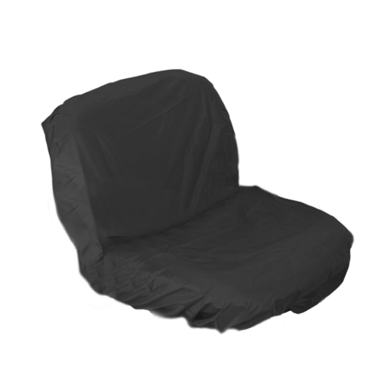 Mobility Scooter Seat Cover Black