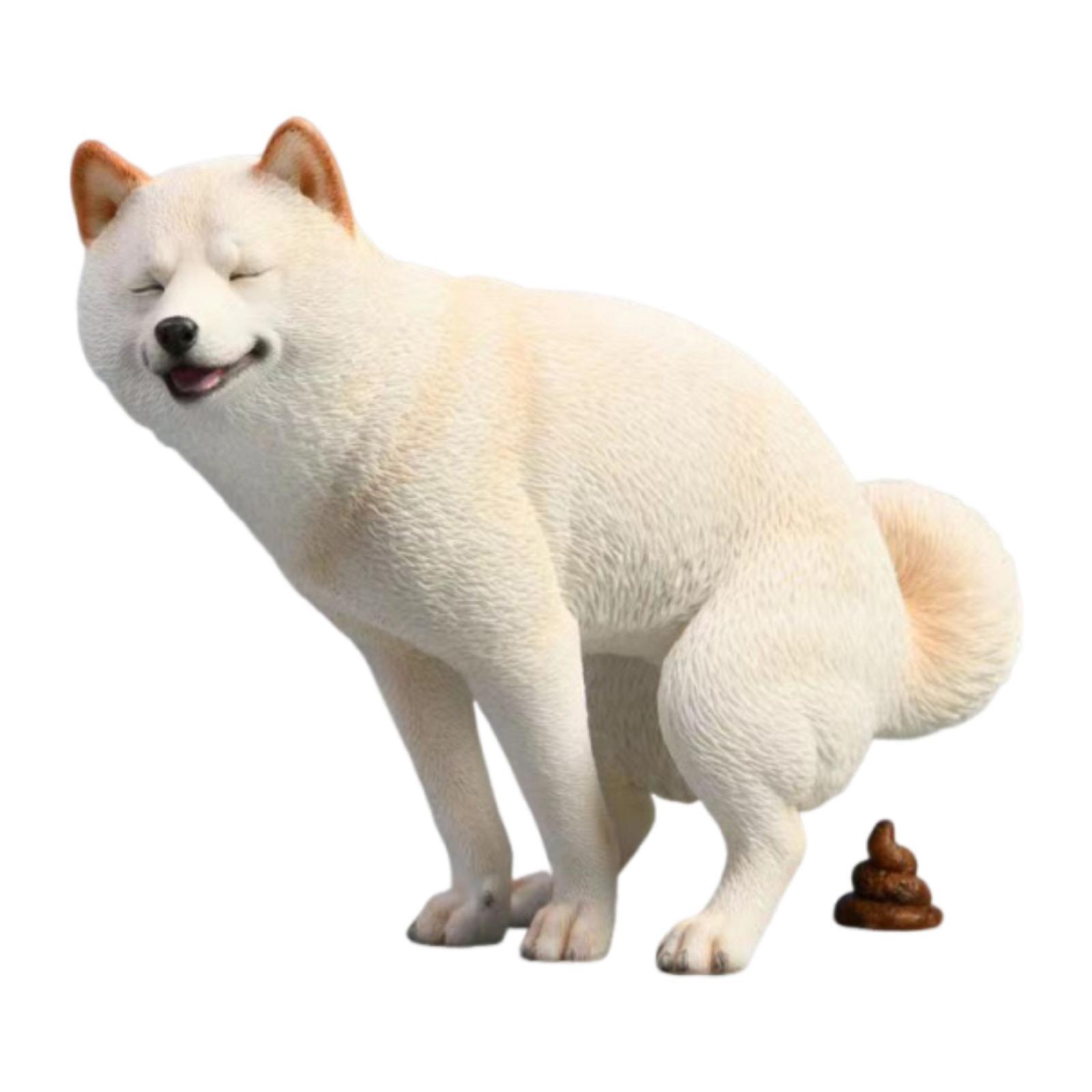 Dog Figurine